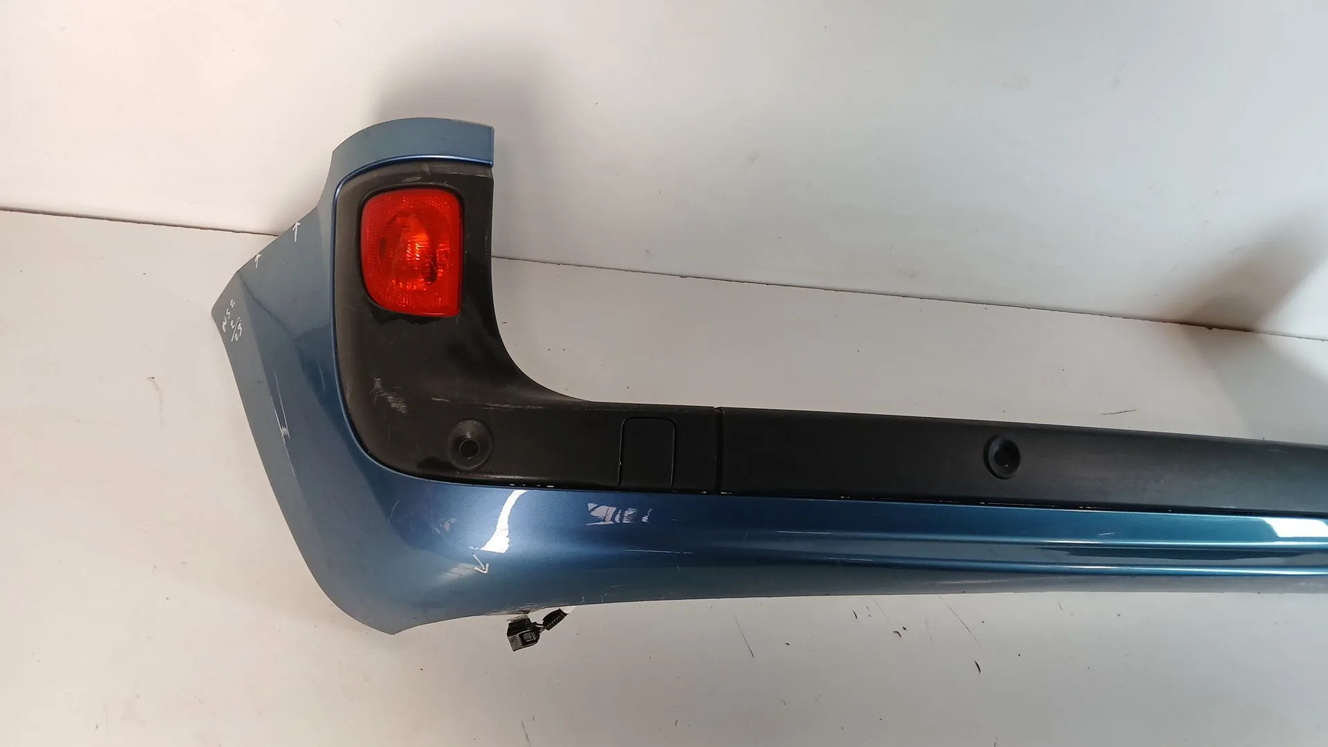 Paragolpes Trasero para Renault Kangoo