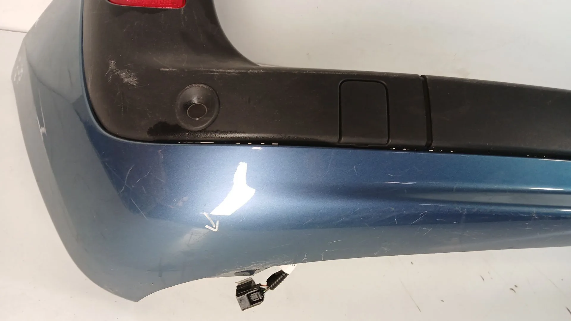 Paragolpes Trasero para Renault Kangoo