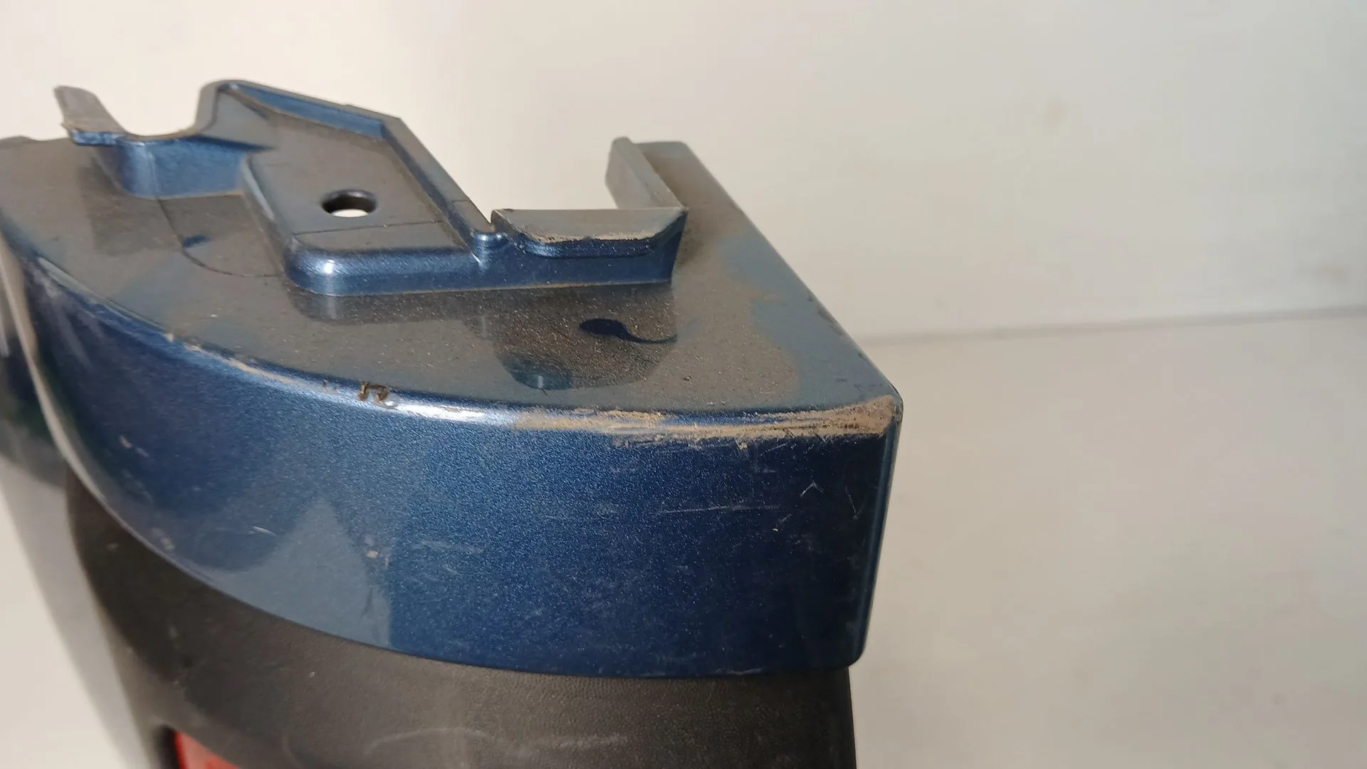 Paragolpes Trasero para Renault Kangoo