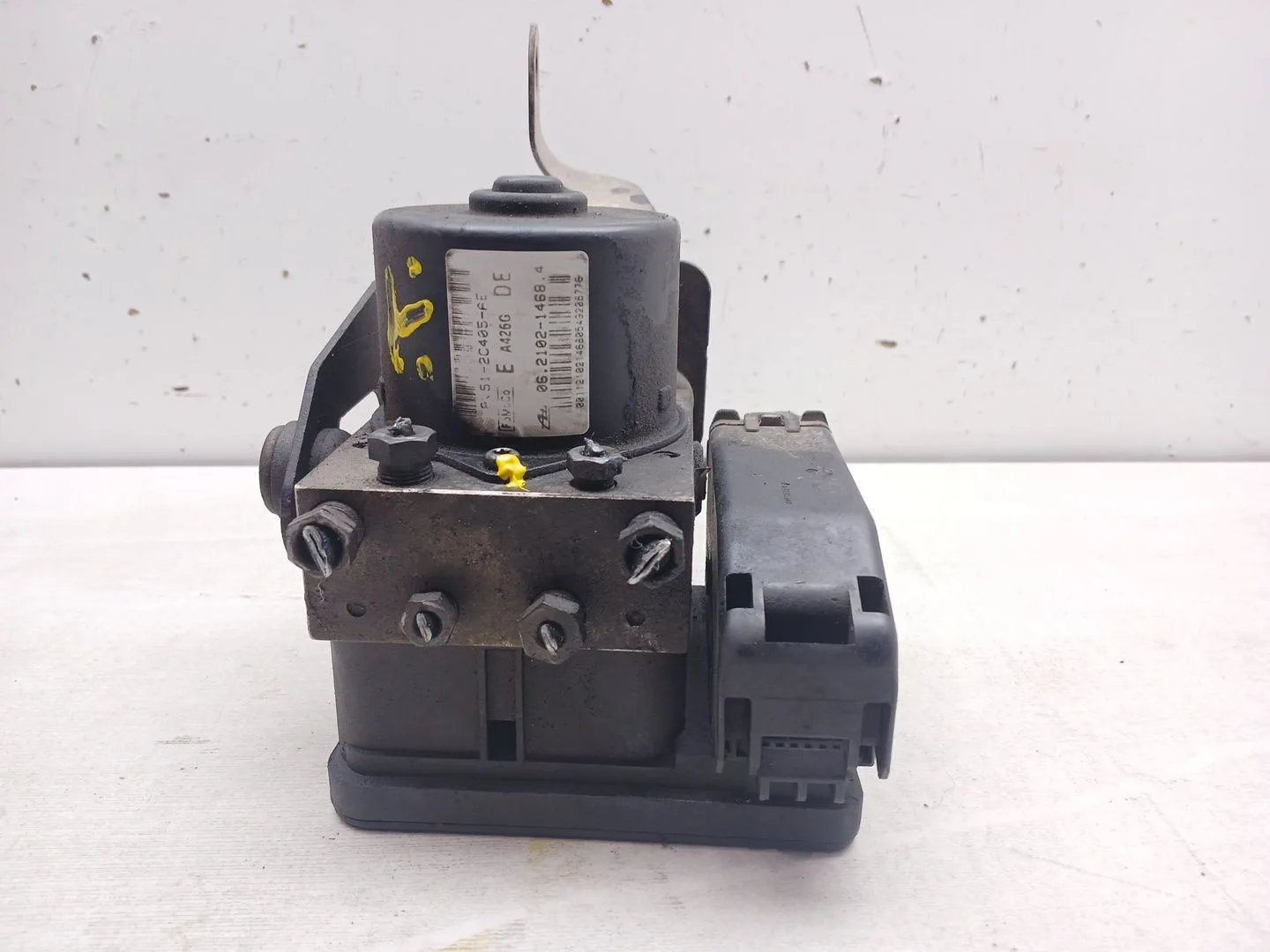 Abs para Ford Fiesta Vi (Cb1, Ccn)