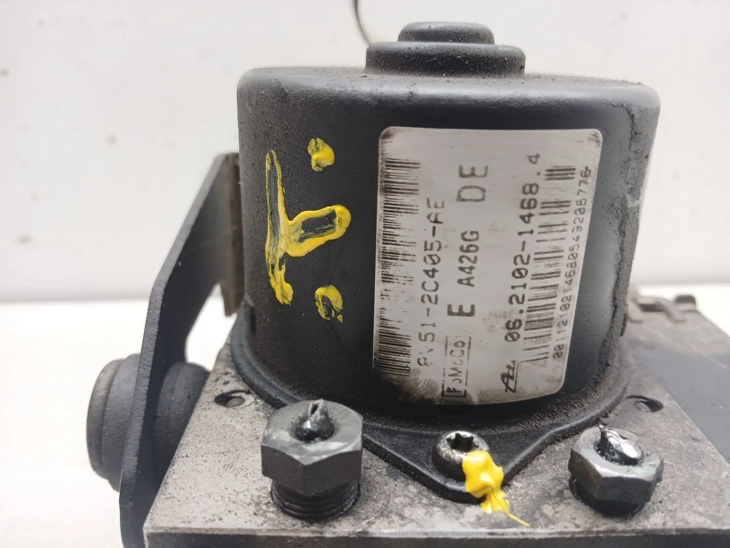 Abs para Ford Fiesta Vi (Cb1, Ccn)