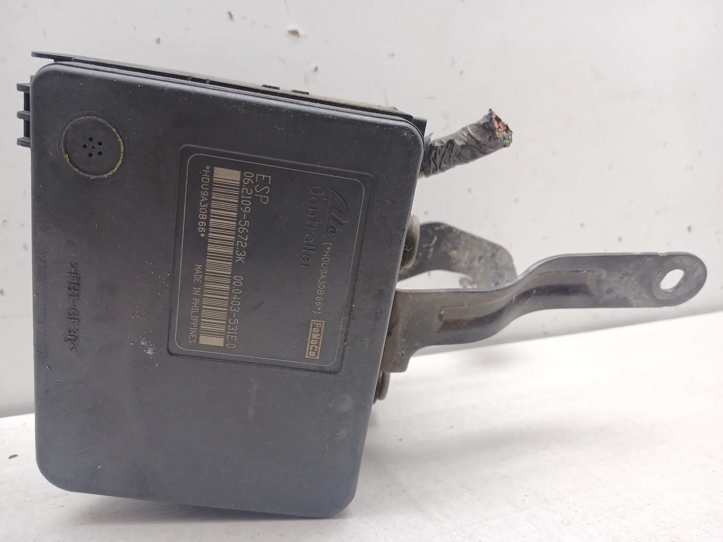Abs para Ford Fiesta Vi (Cb1, Ccn)