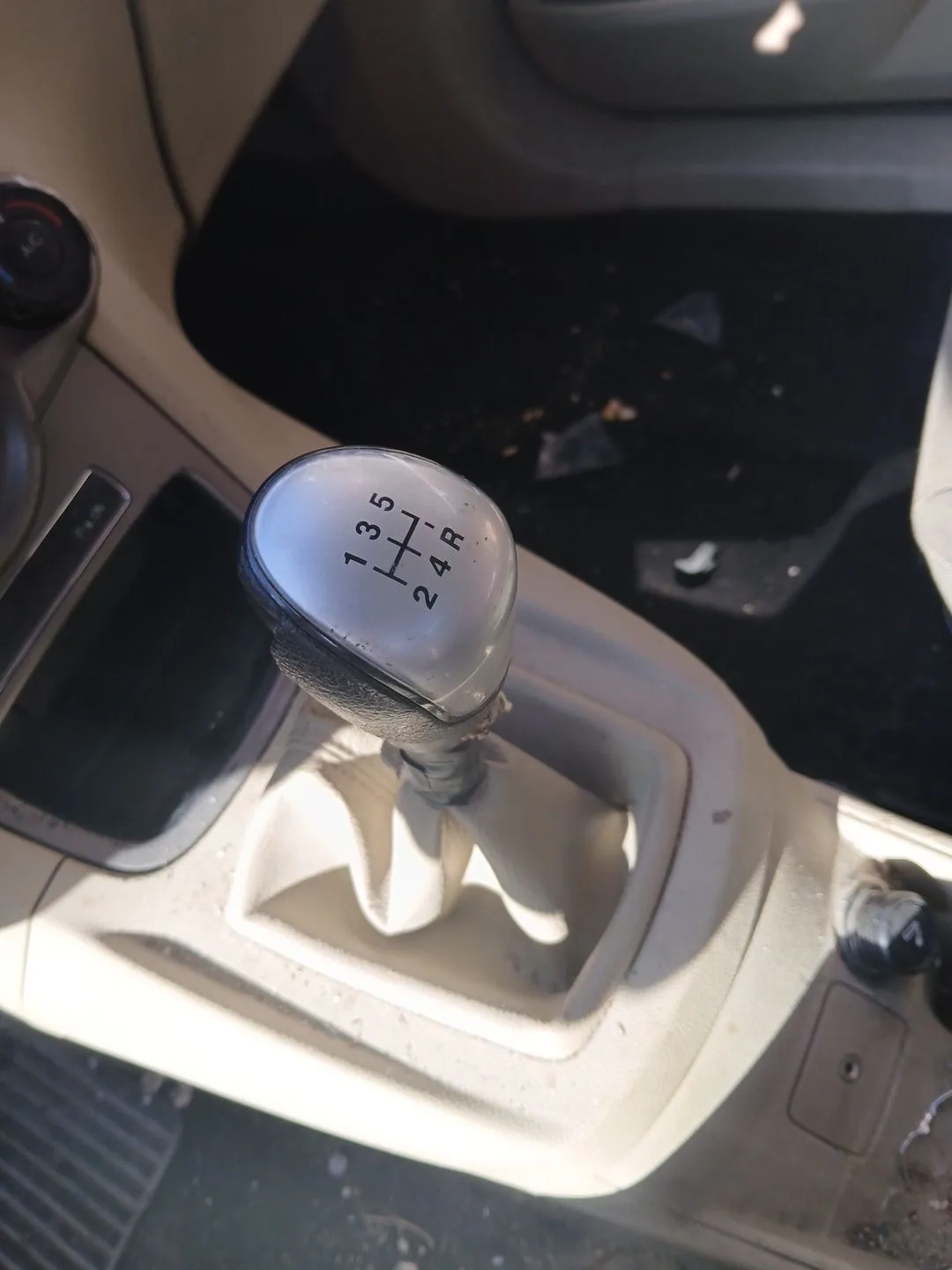 Caja Cambios para Ford Fiesta Vi (Cb1, Ccn)