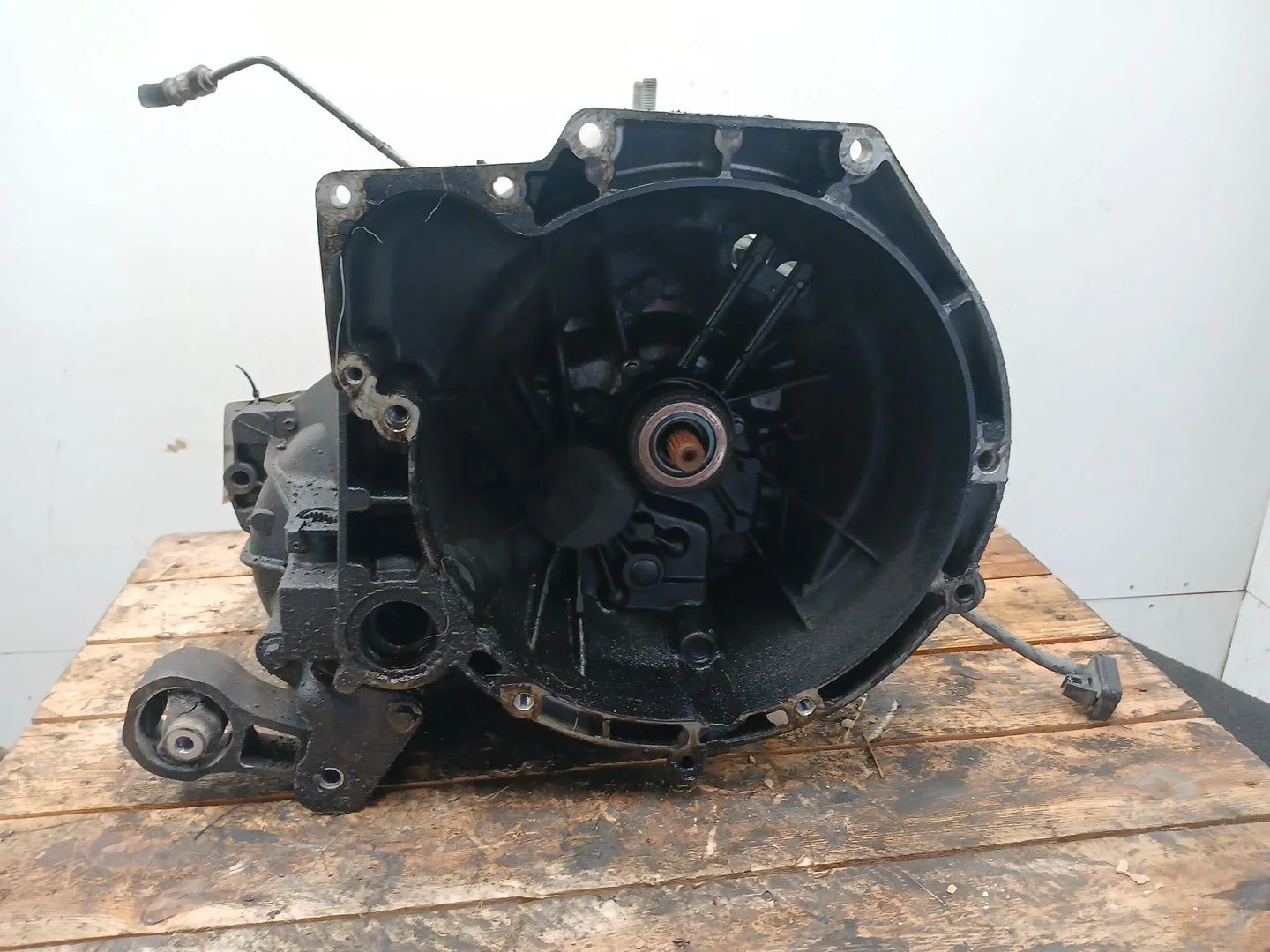 Caja Cambios para Ford Fiesta Vi (Cb1, Ccn)