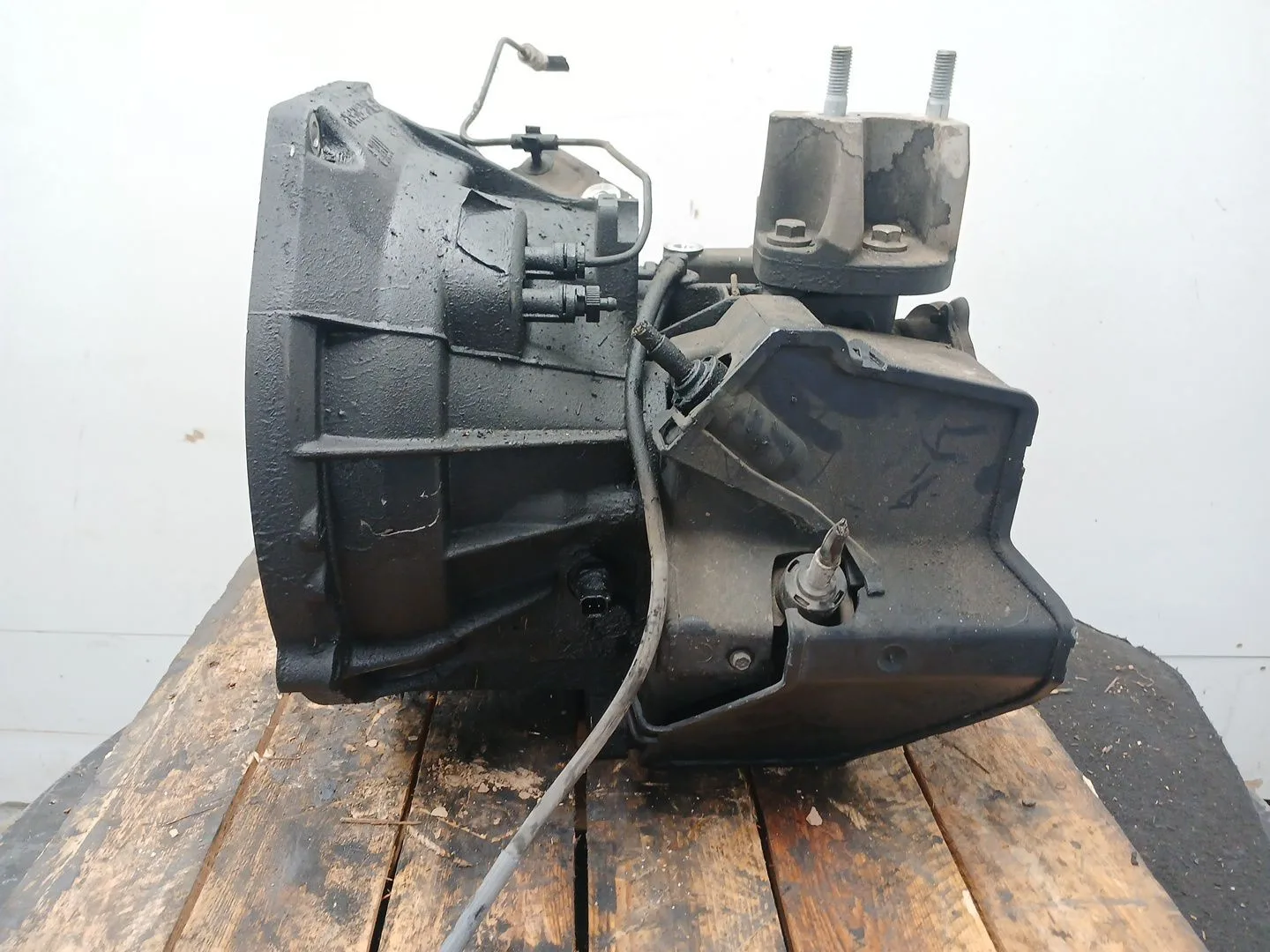 Caja Cambios para Ford Fiesta Vi (Cb1, Ccn)
