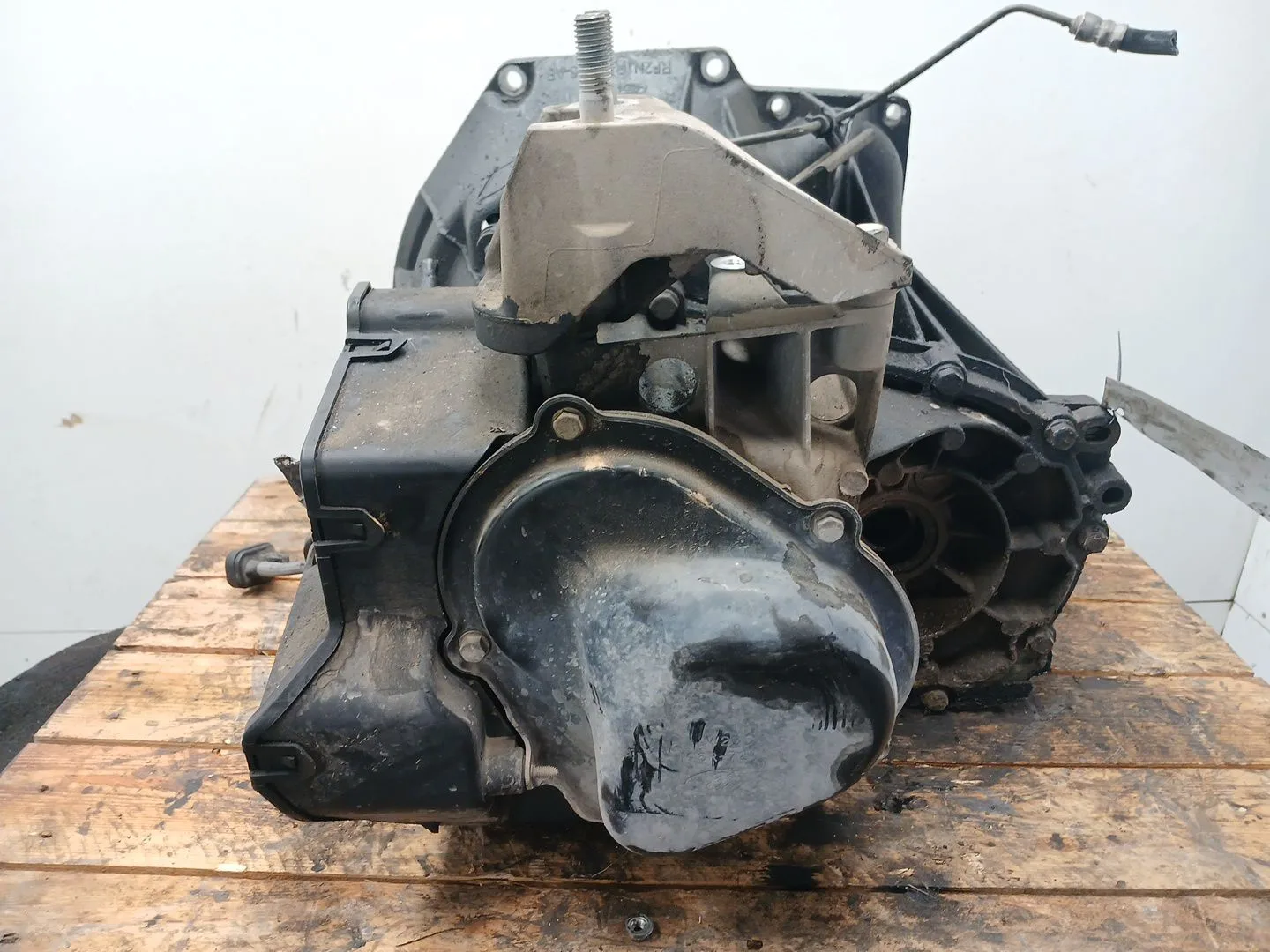 Caja Cambios para Ford Fiesta Vi (Cb1, Ccn)
