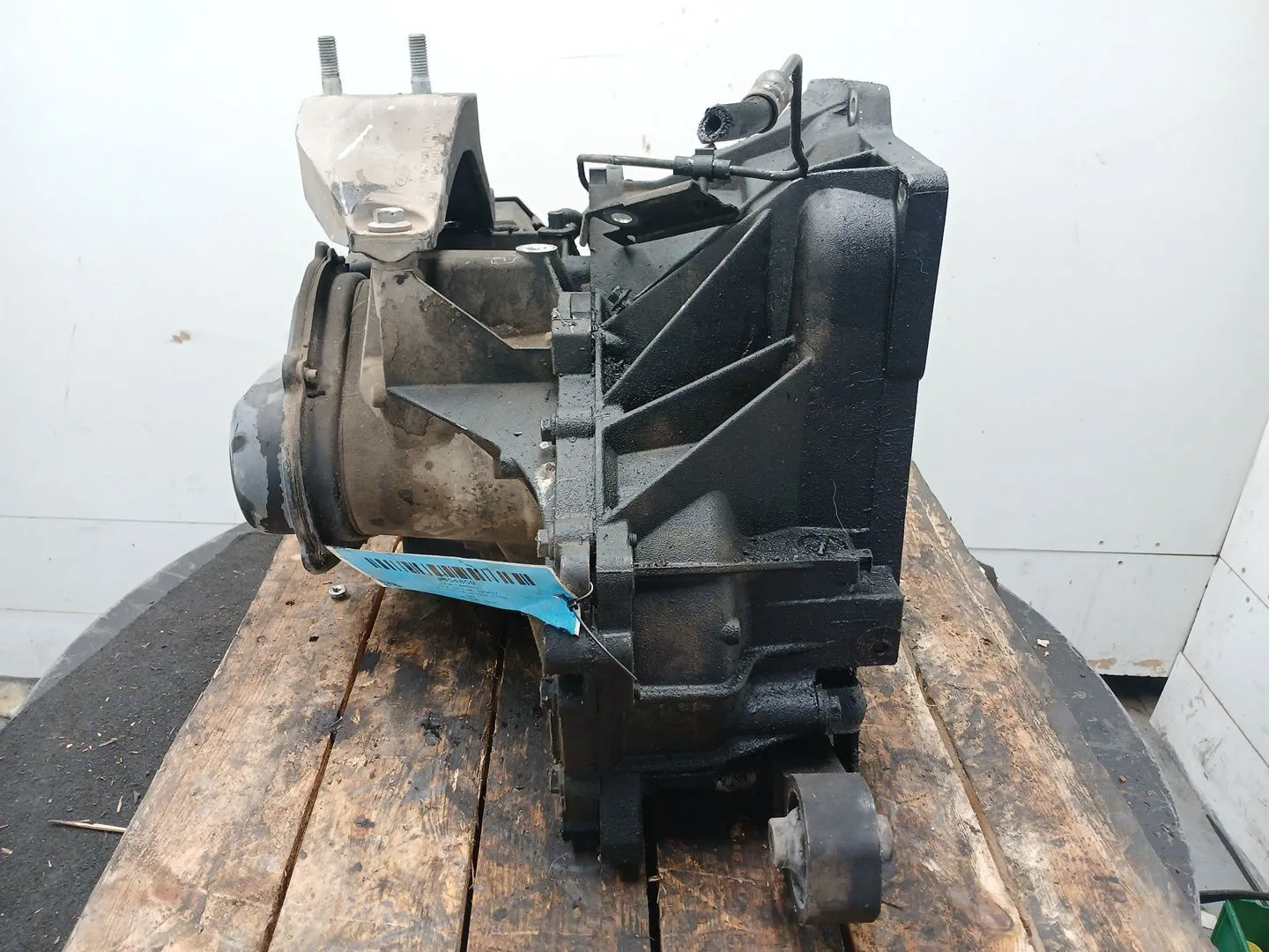 Caja Cambios para Ford Fiesta Vi (Cb1, Ccn)