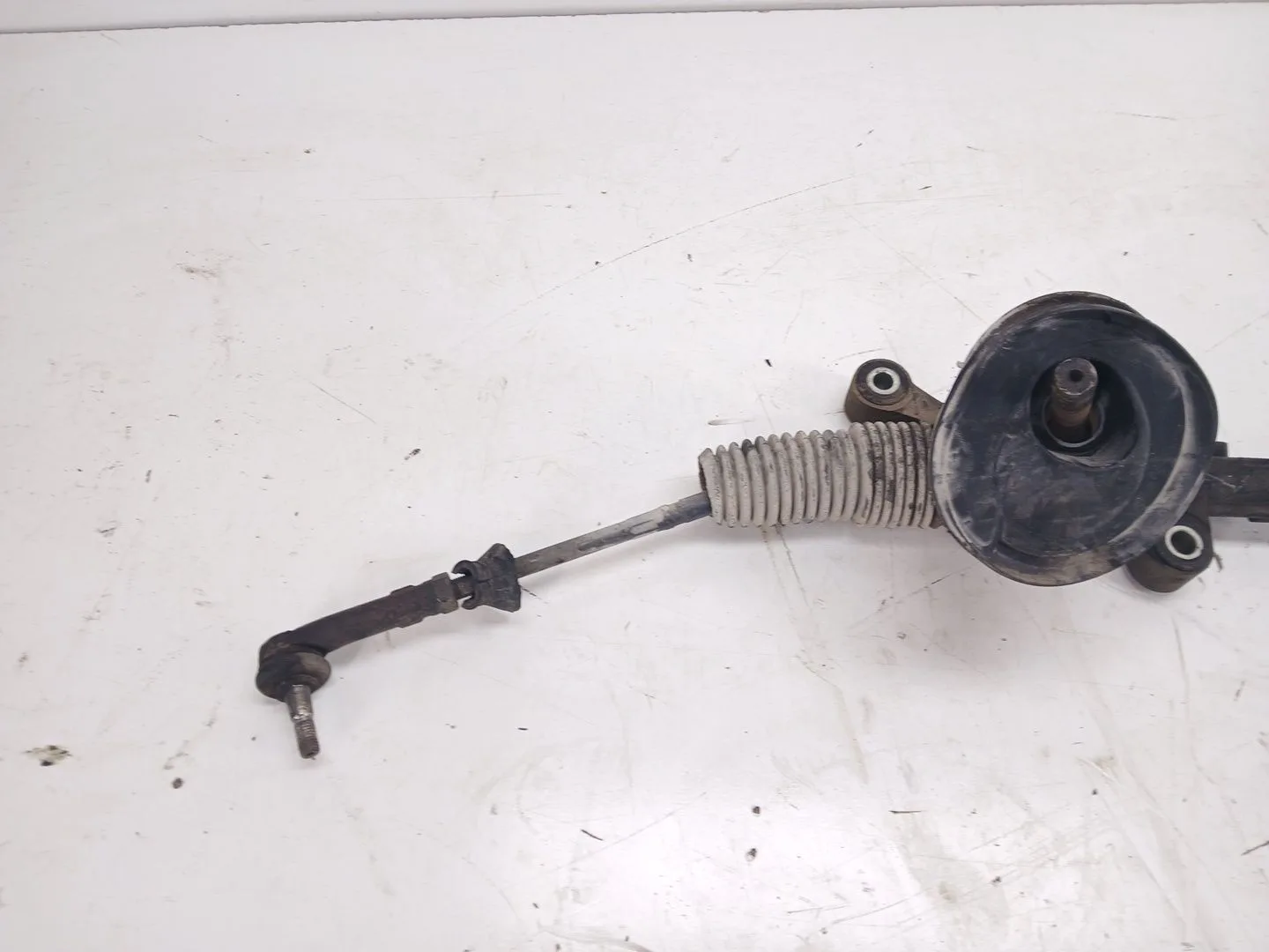 Cremallera Direccion para Ford Fiesta Vi (Cb1, Ccn)