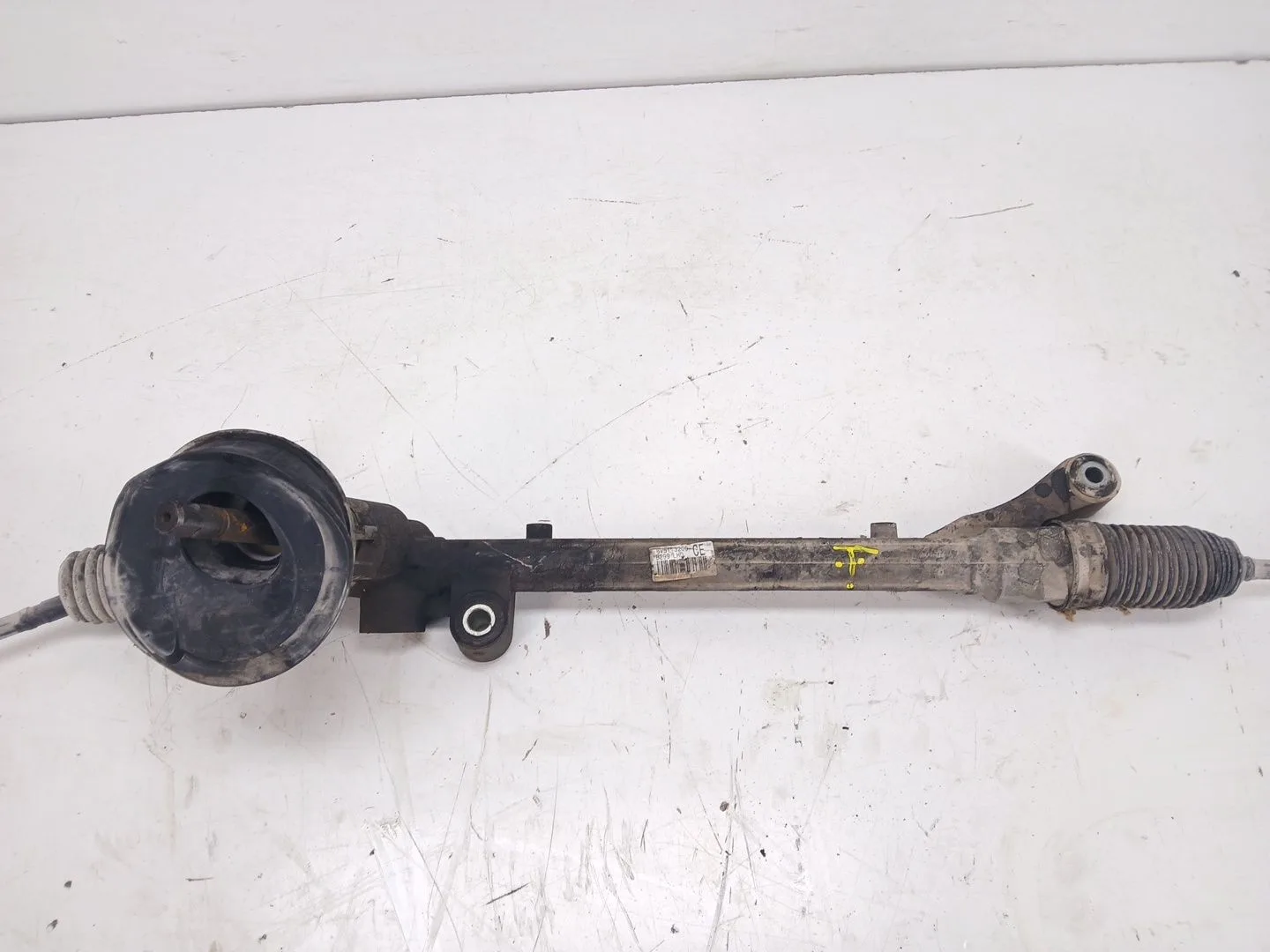 Cremallera Direccion para Ford Fiesta Vi (Cb1, Ccn)