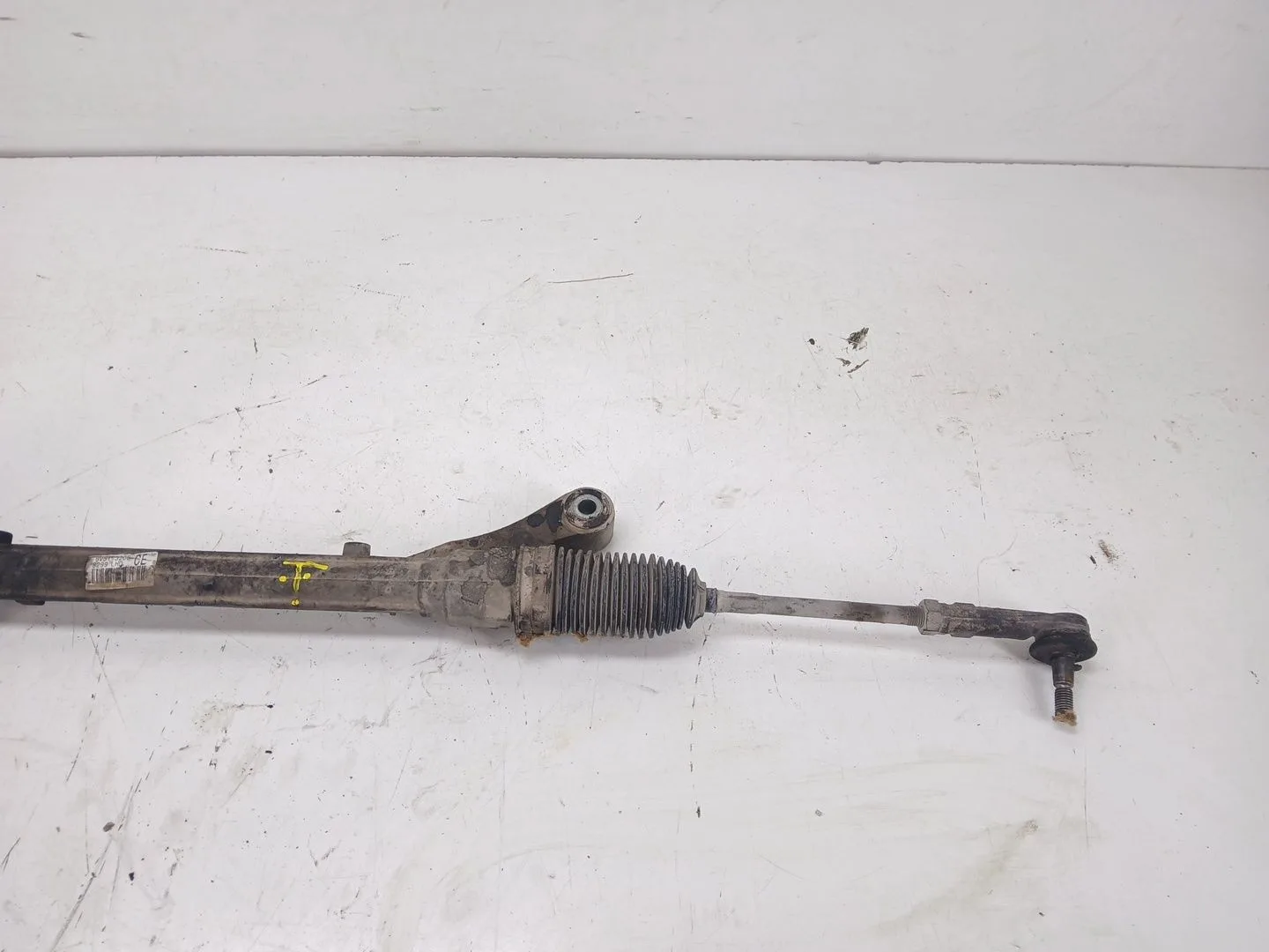 Cremallera Direccion para Ford Fiesta Vi (Cb1, Ccn)