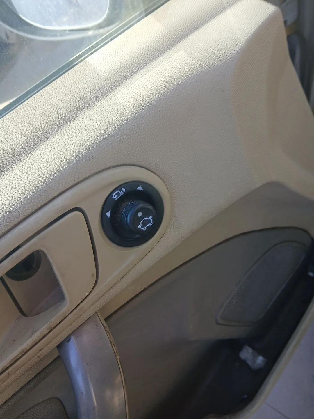 Retrovisor Izquierdo para Ford Fiesta Vi (Cb1, Ccn)
