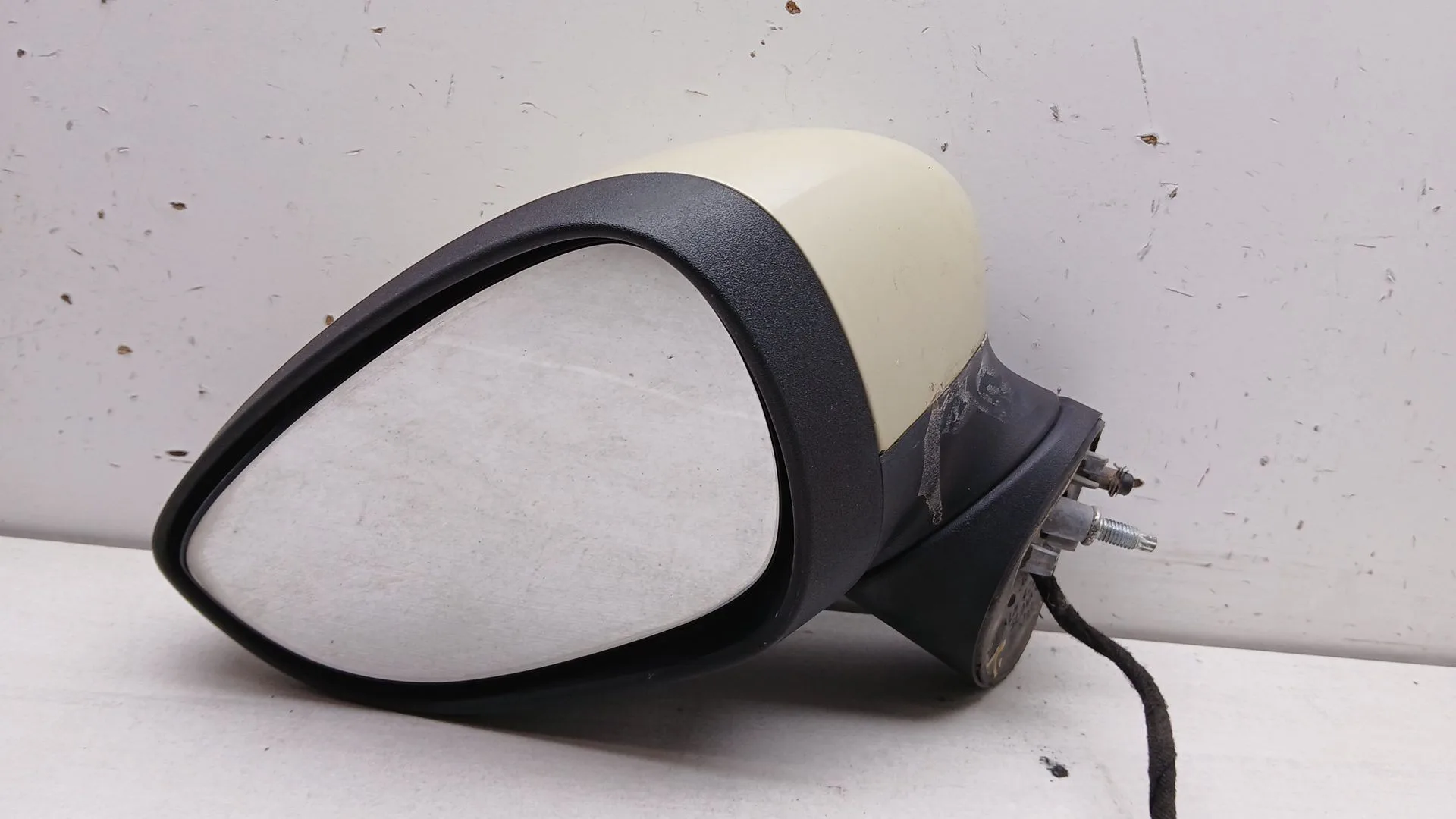 Retrovisor Izquierdo para Ford Fiesta Vi (Cb1, Ccn)