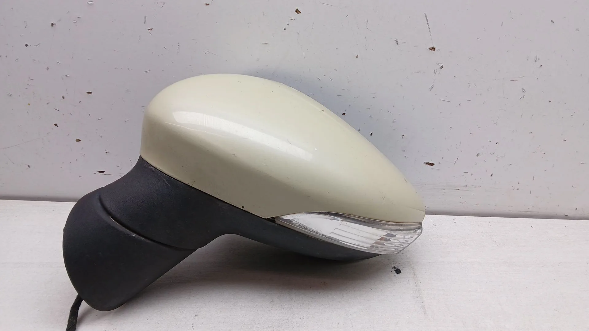 Retrovisor Izquierdo para Ford Fiesta Vi (Cb1, Ccn)
