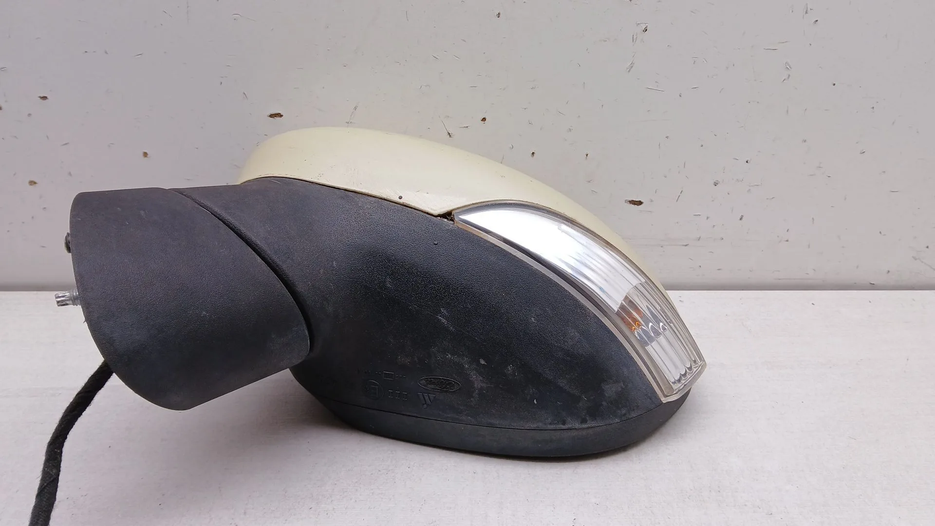 Retrovisor Izquierdo para Ford Fiesta Vi (Cb1, Ccn)