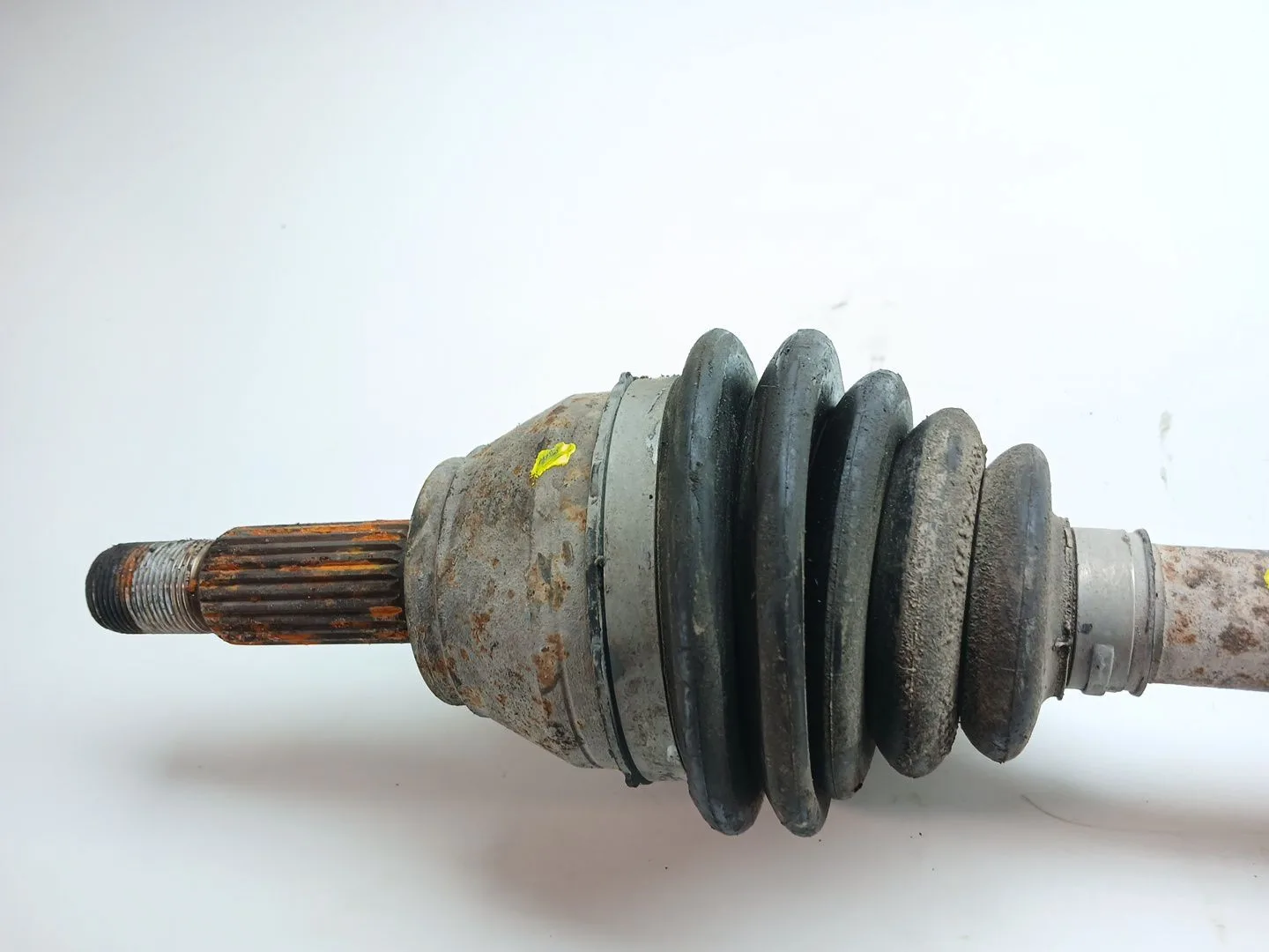 Transmision Delantera Derecha para Ford Fiesta Vi (Cb1, Ccn)