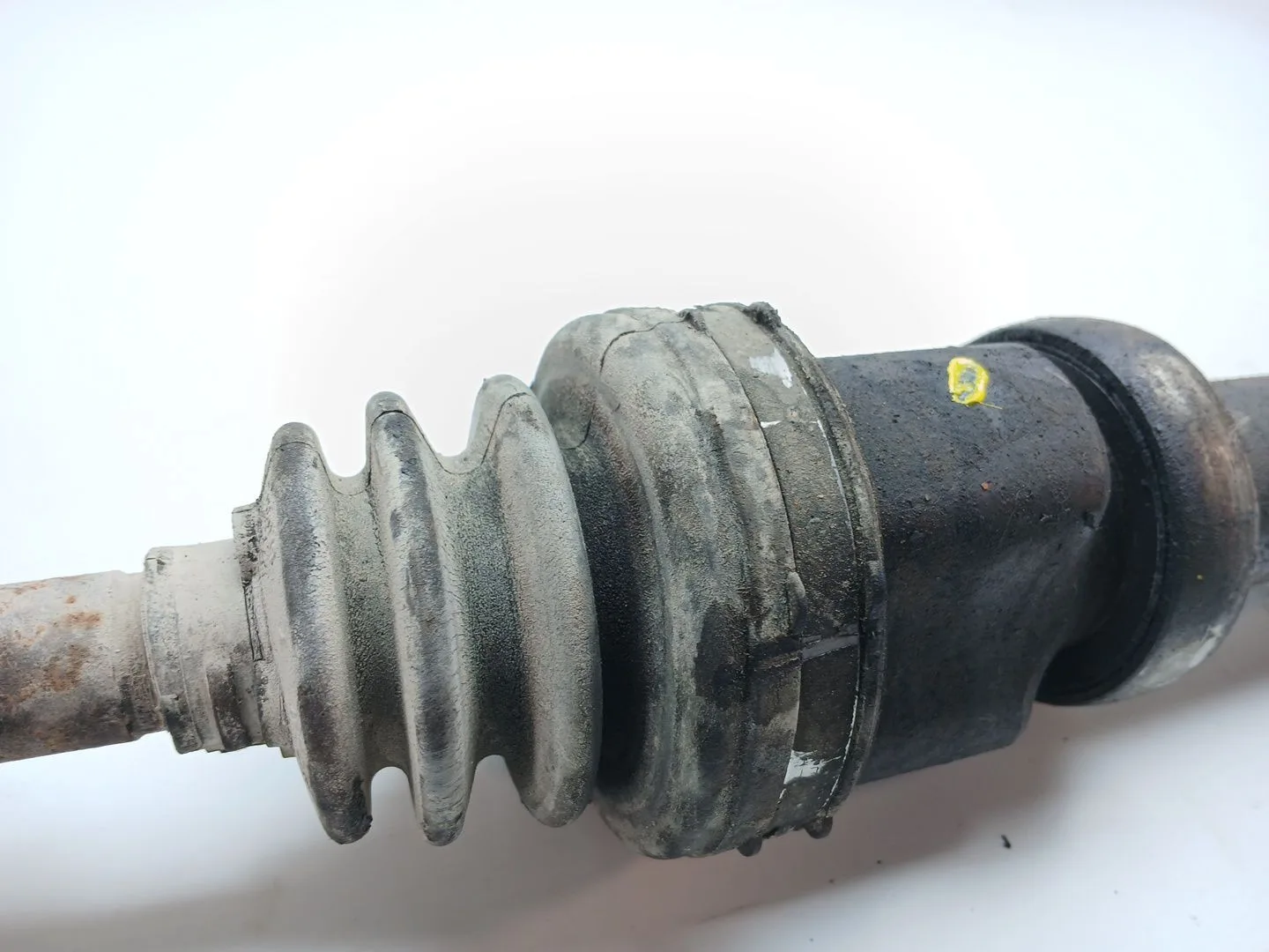Transmision Delantera Derecha para Ford Fiesta Vi (Cb1, Ccn)