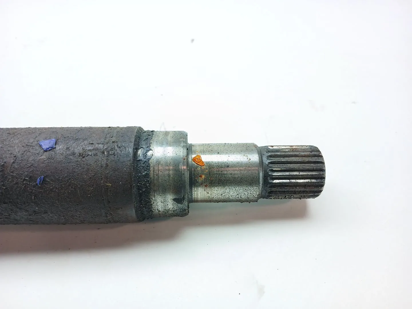 Transmision Delantera Derecha para Ford Fiesta Vi (Cb1, Ccn)