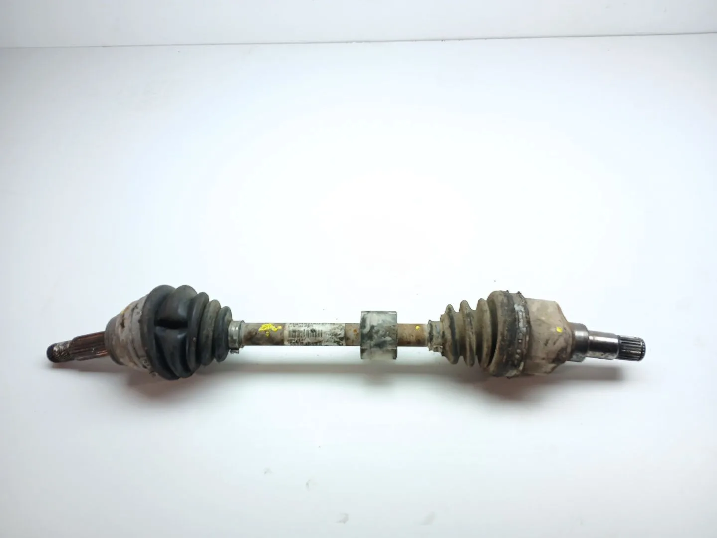 Transmision Delantera Izquierda para Ford Fiesta Vi (Cb1, Ccn)