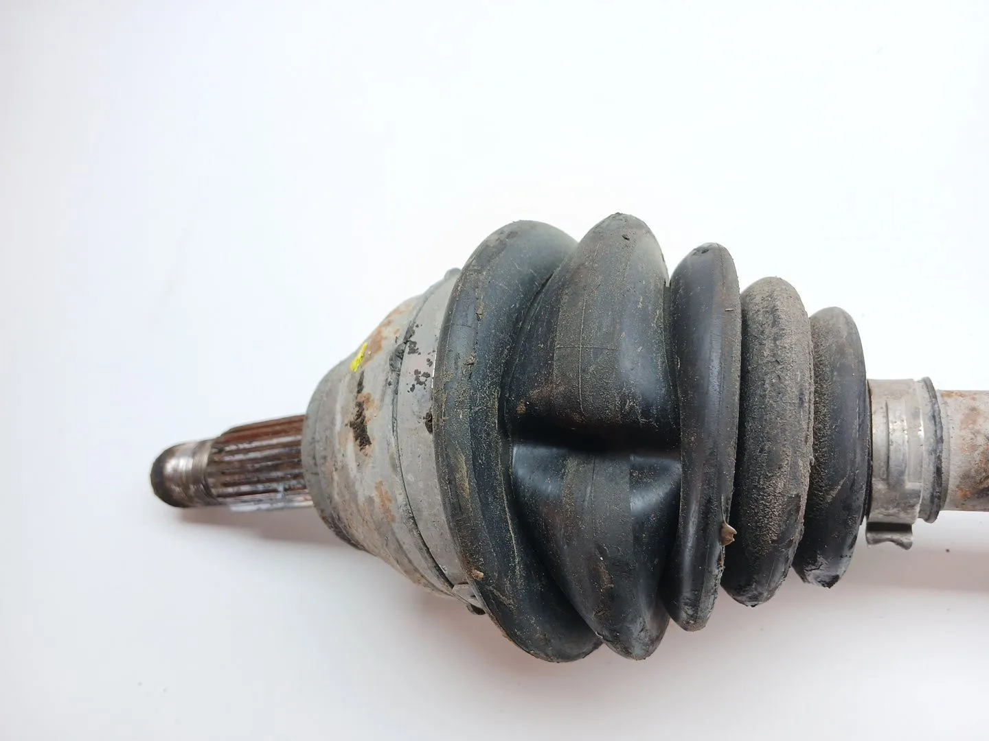 Transmision Delantera Izquierda para Ford Fiesta Vi (Cb1, Ccn)