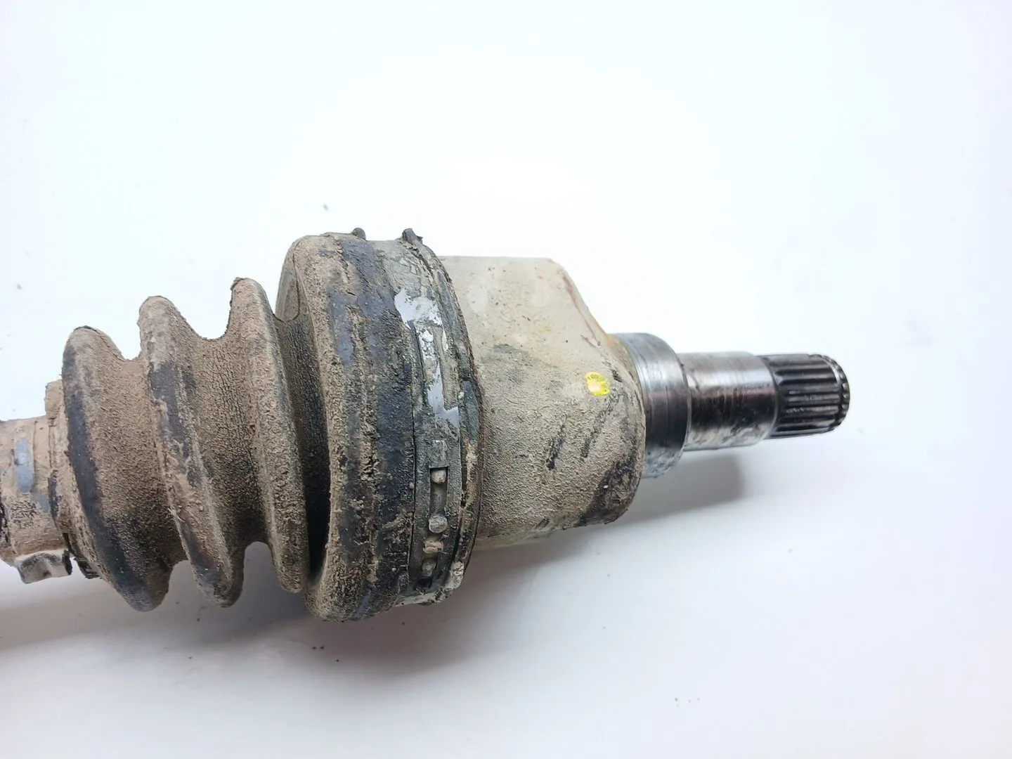 Transmision Delantera Izquierda para Ford Fiesta Vi (Cb1, Ccn)