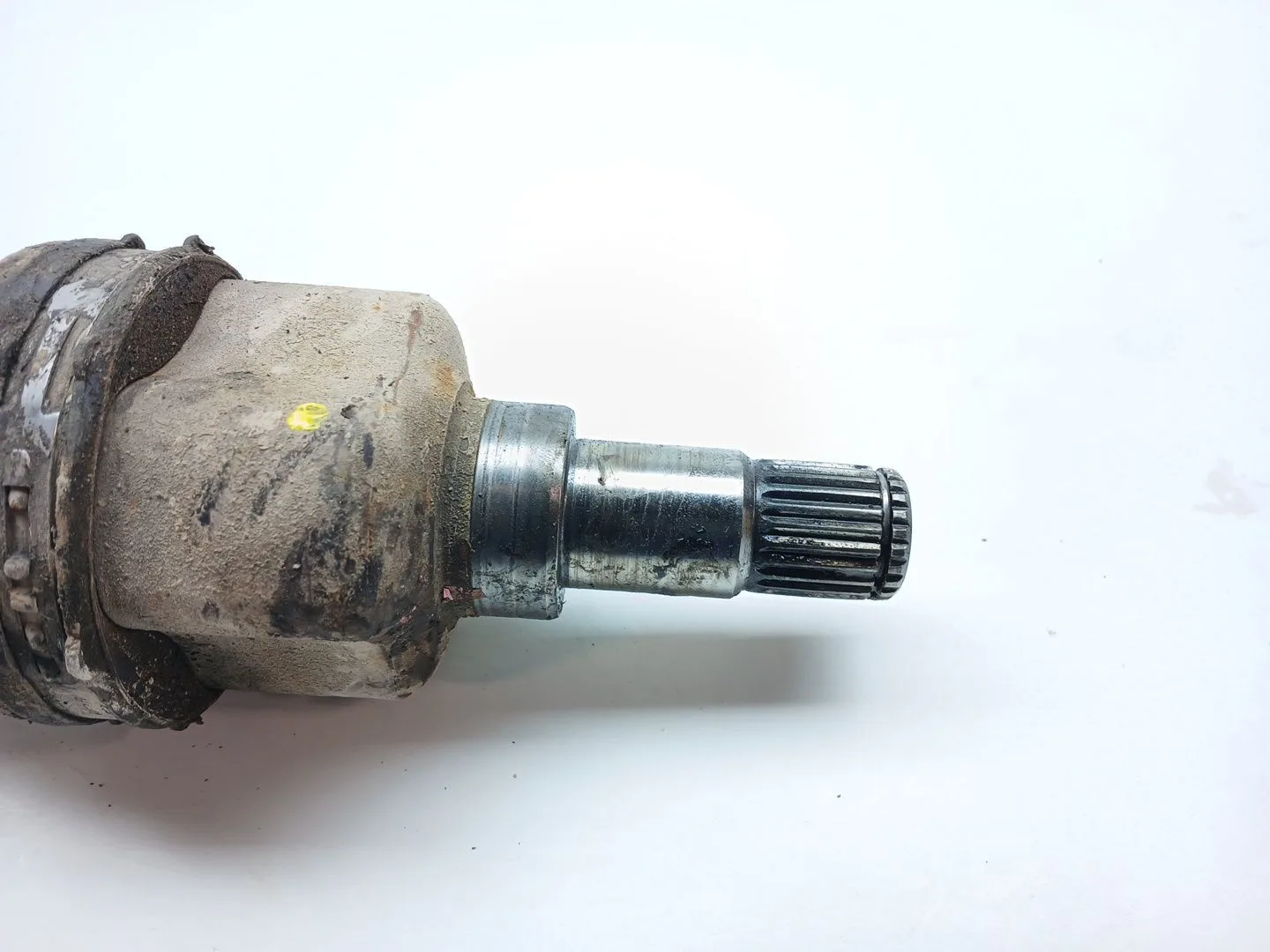 Transmision Delantera Izquierda para Ford Fiesta Vi (Cb1, Ccn)