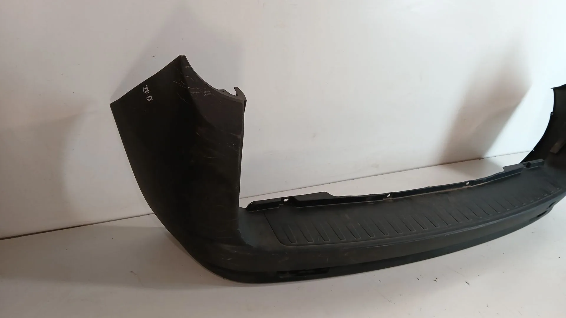 Paragolpes Trasero para Fiat Doblo Autobus (263_)