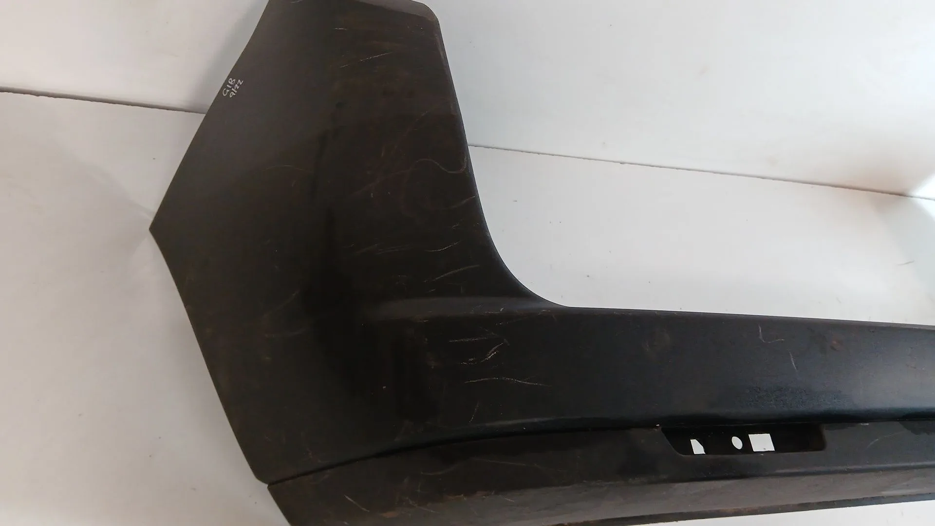 Paragolpes Trasero para Fiat Doblo Autobus (263_)