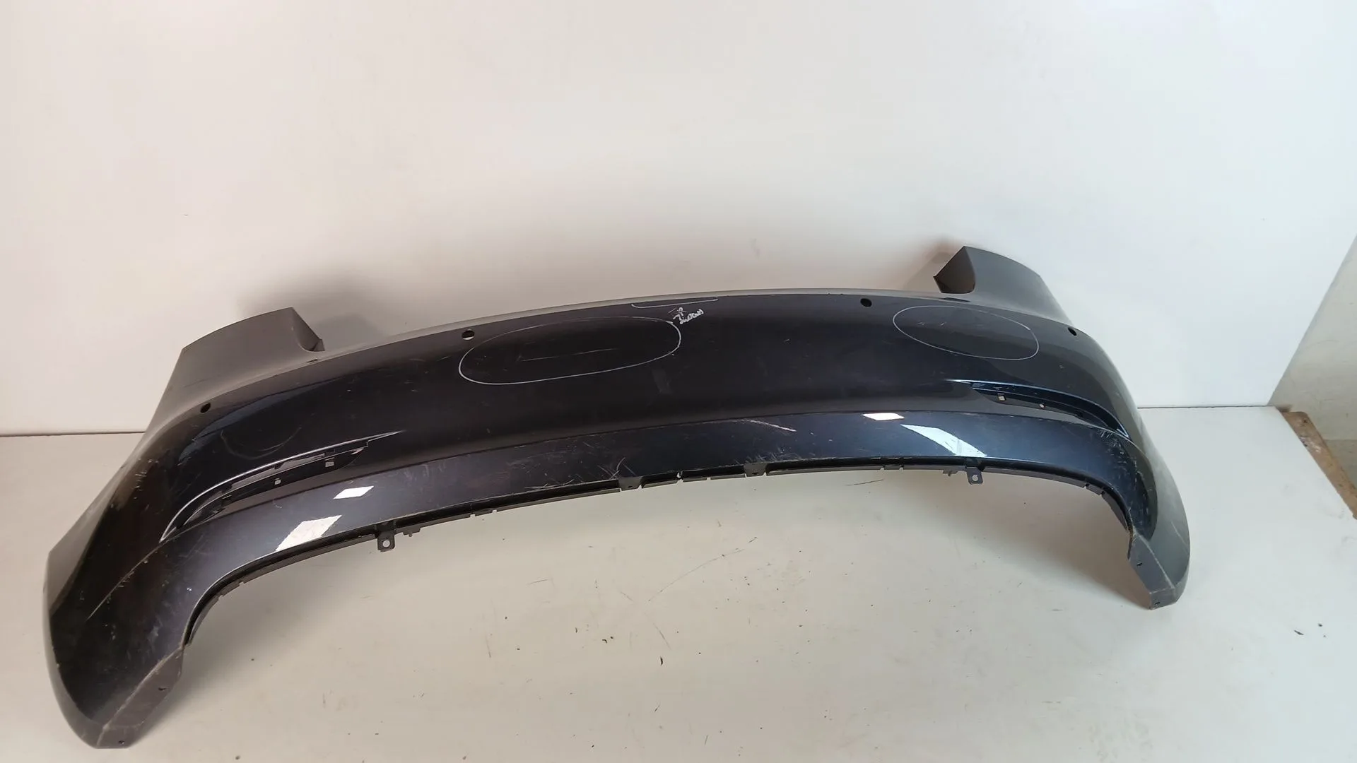 Paragolpes Trasero para Tesla Model 3
