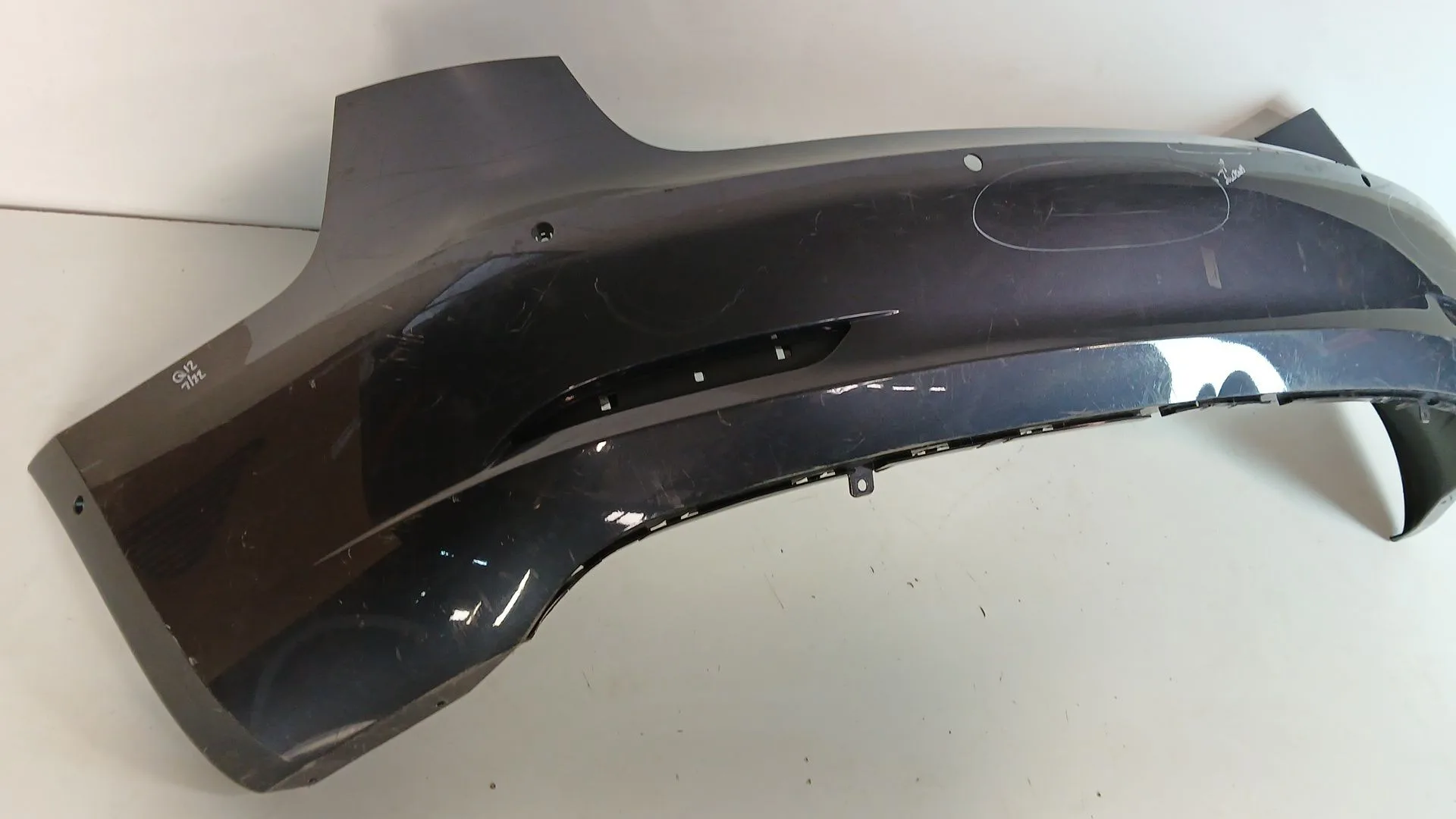 Paragolpes Trasero para Tesla Model 3