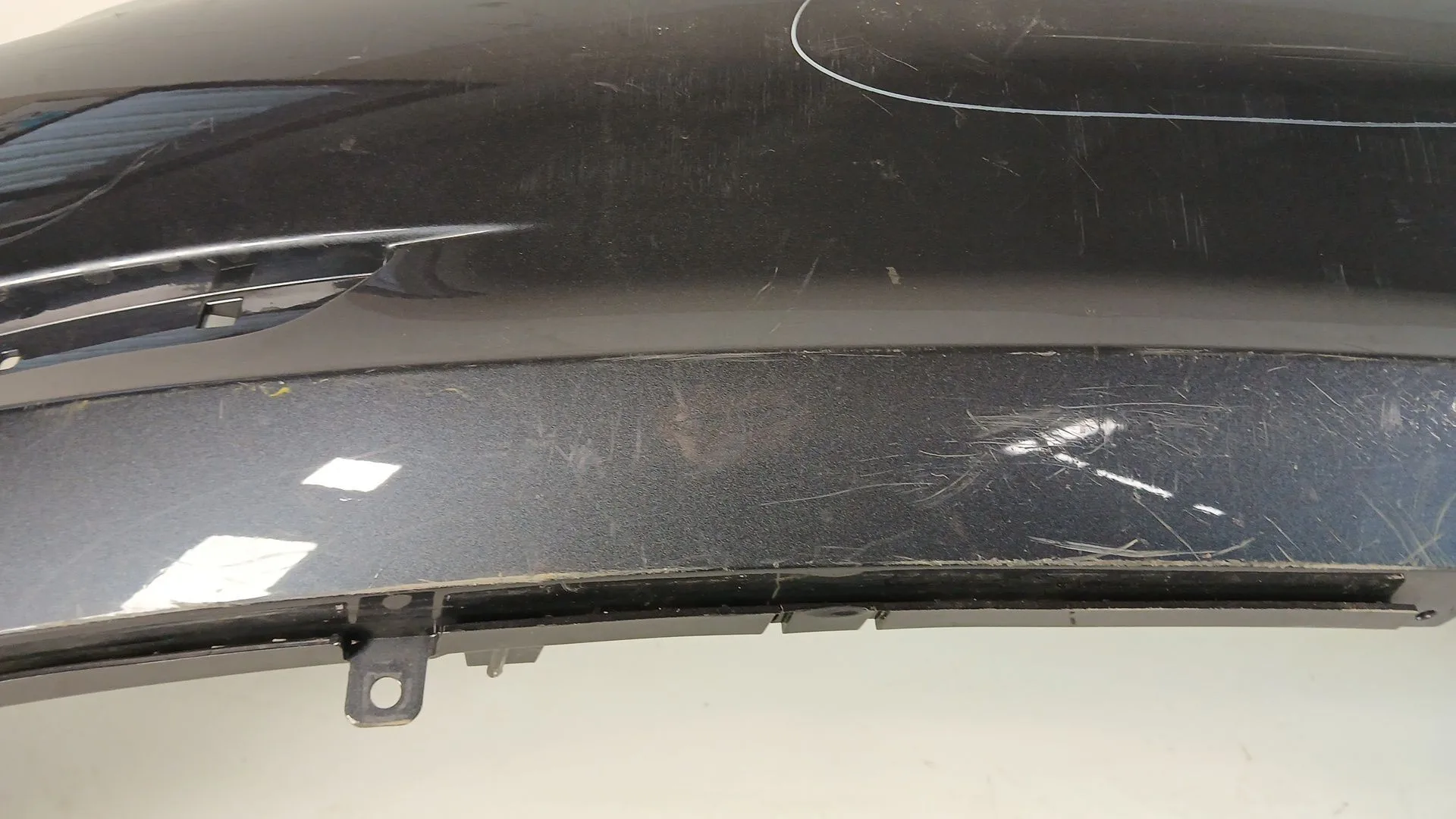 Paragolpes Trasero para Tesla Model 3