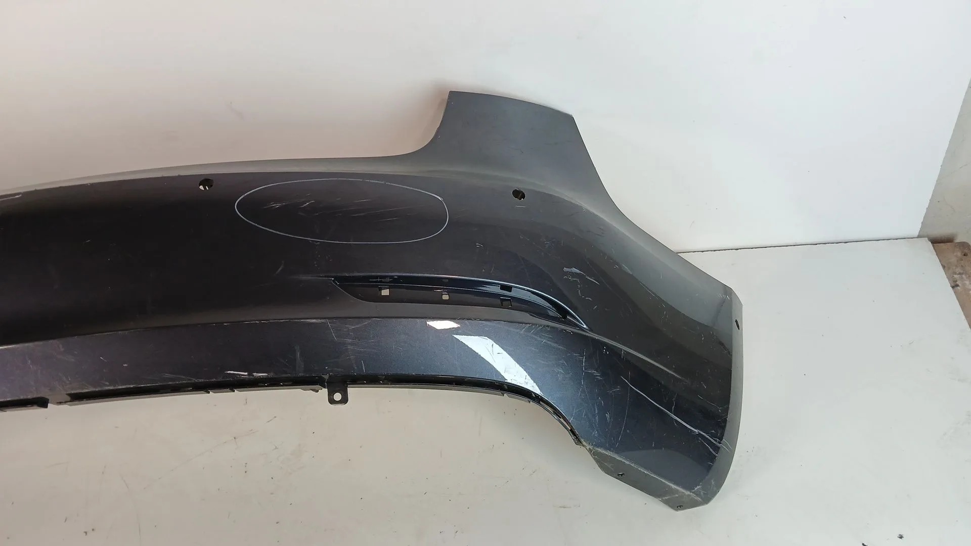 Paragolpes Trasero para Tesla Model 3