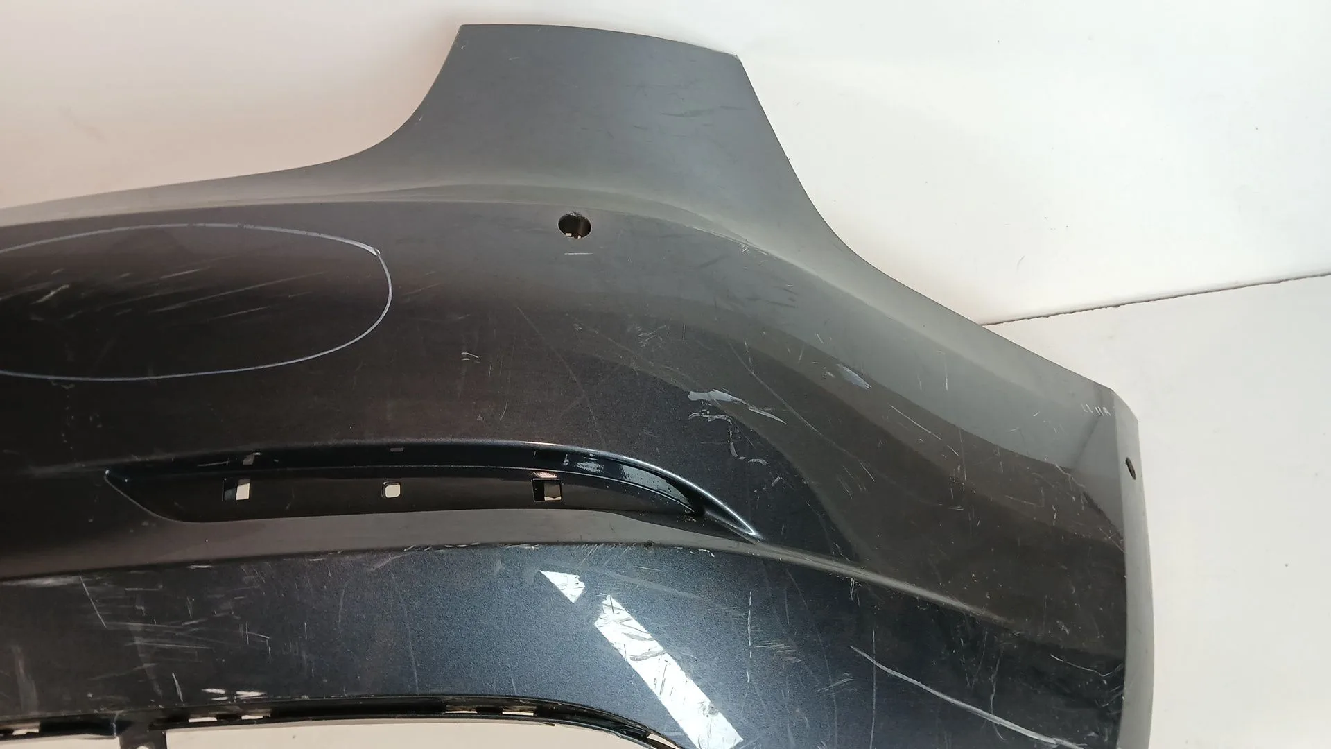 Paragolpes Trasero para Tesla Model 3