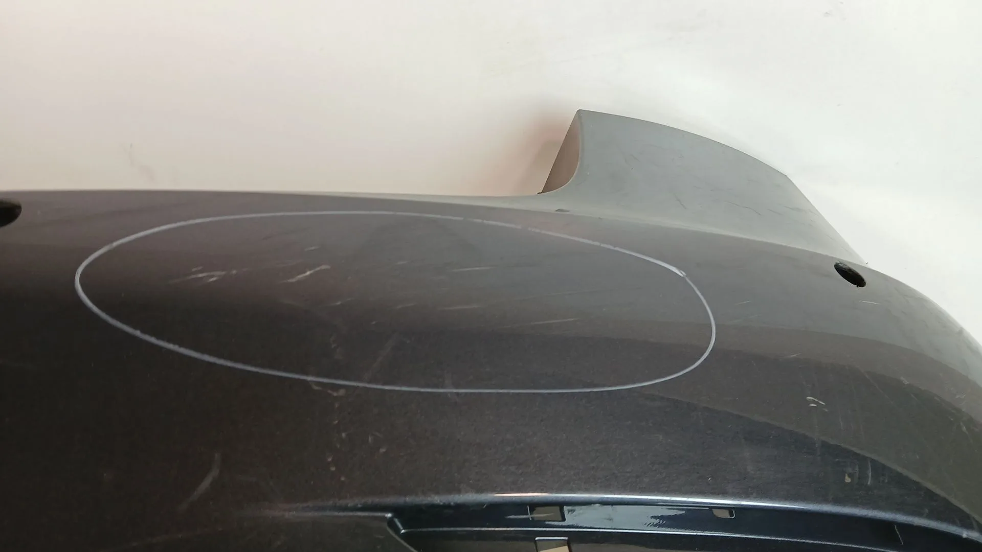 Paragolpes Trasero para Tesla Model 3