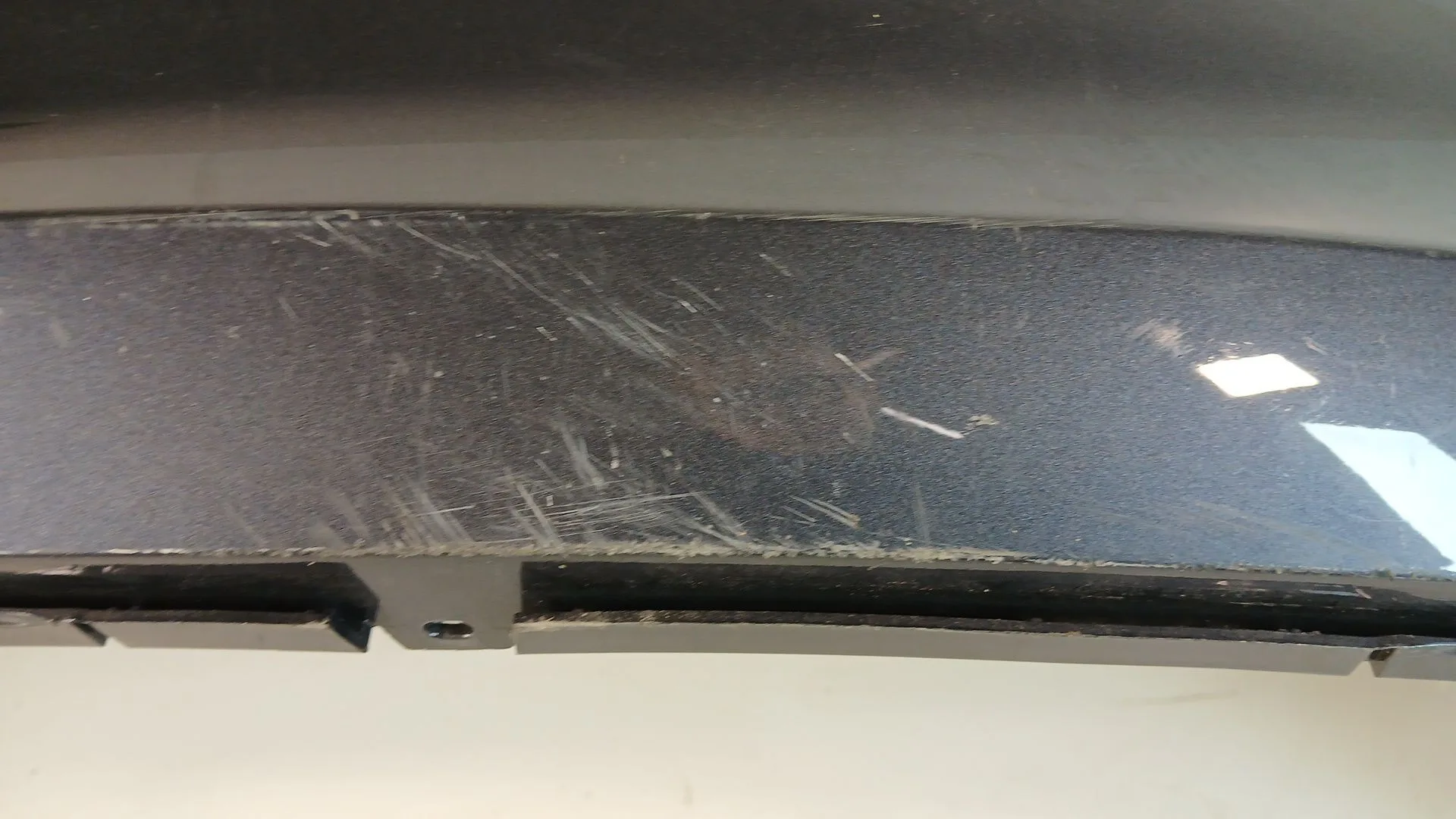 Paragolpes Trasero para Tesla Model 3