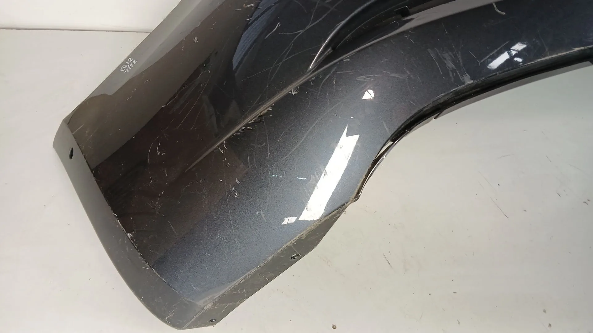 Paragolpes Trasero para Tesla Model 3