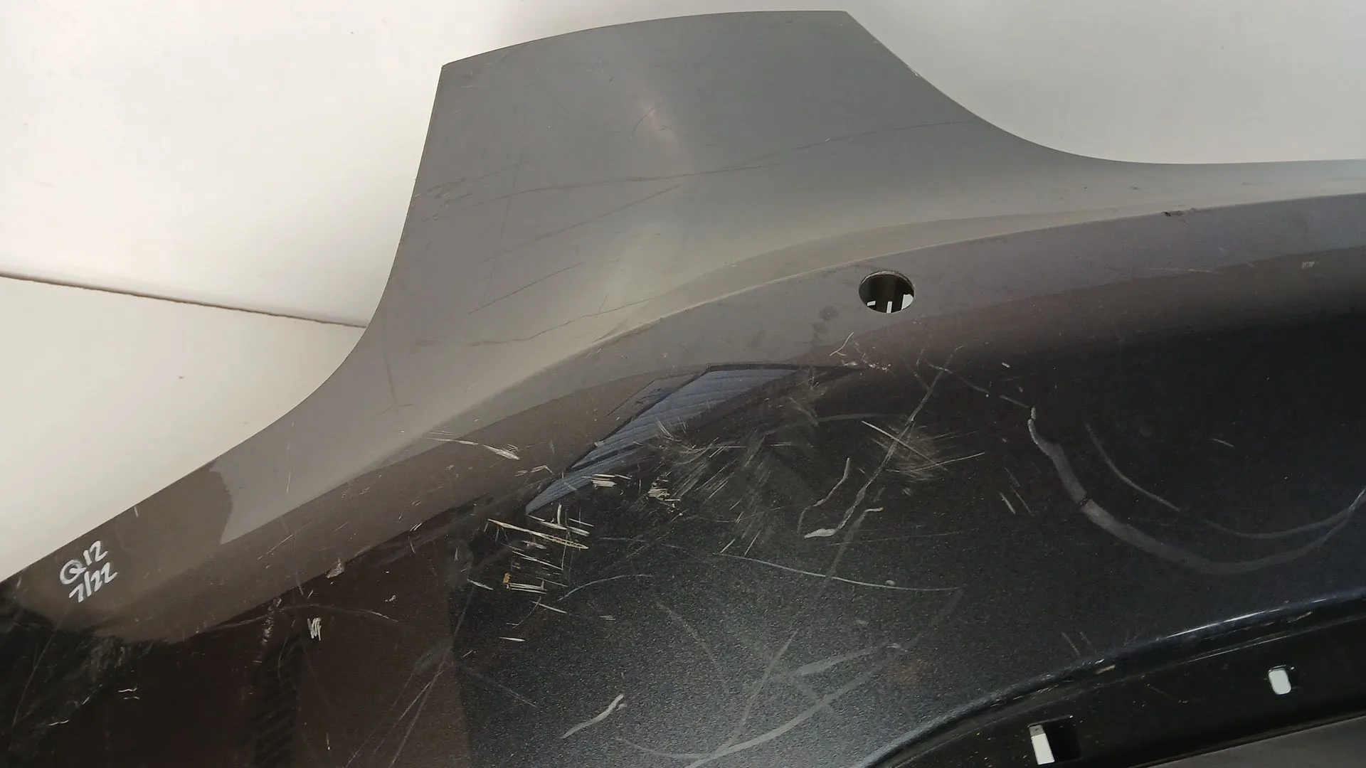 Paragolpes Trasero para Tesla Model 3