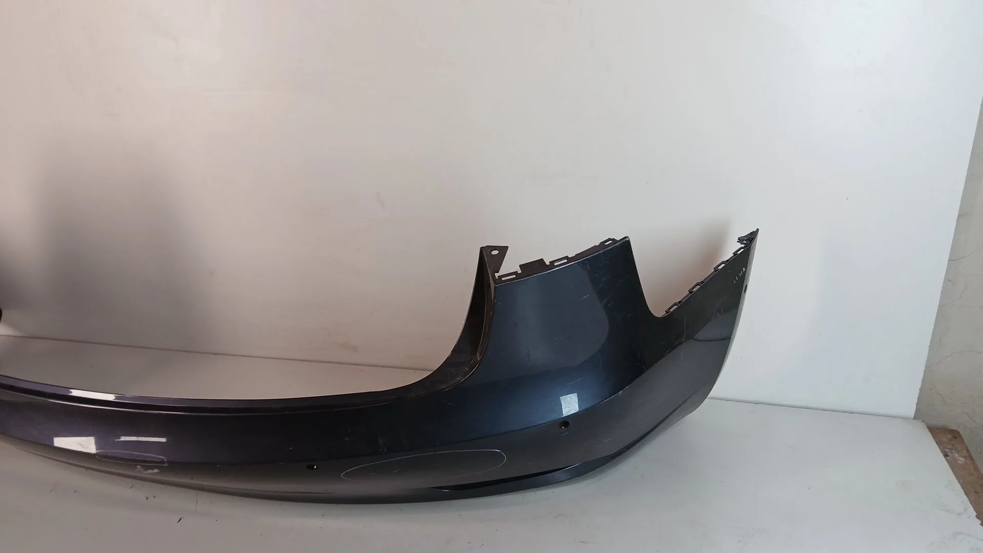 Paragolpes Trasero para Tesla Model 3