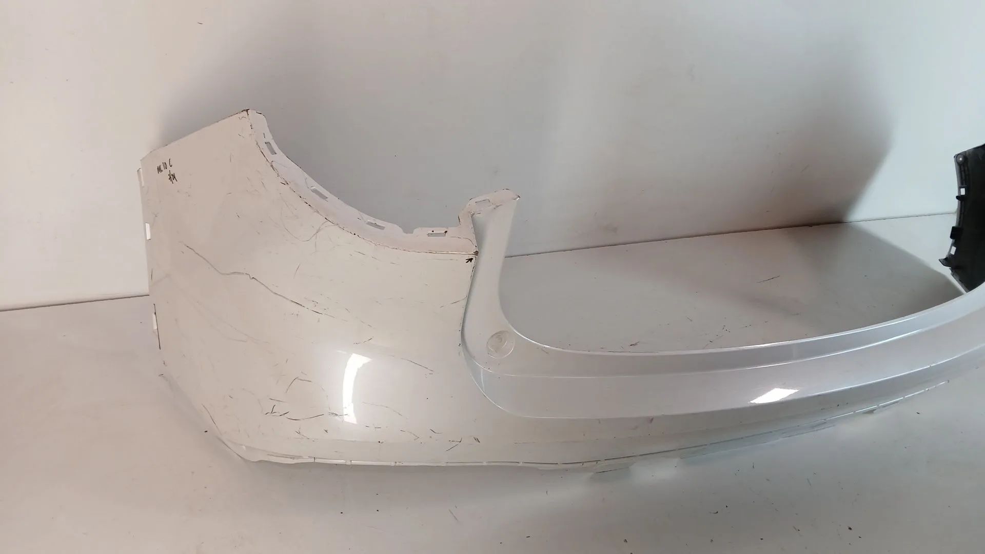 Paragolpes Trasero para Mg Mg Hs (As23)
