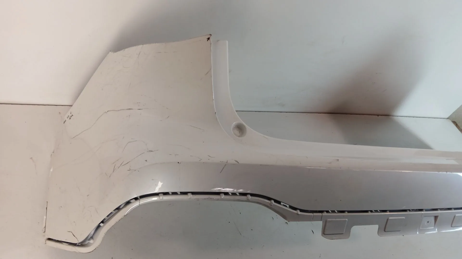 Paragolpes Trasero para Mg Mg Hs (As23)