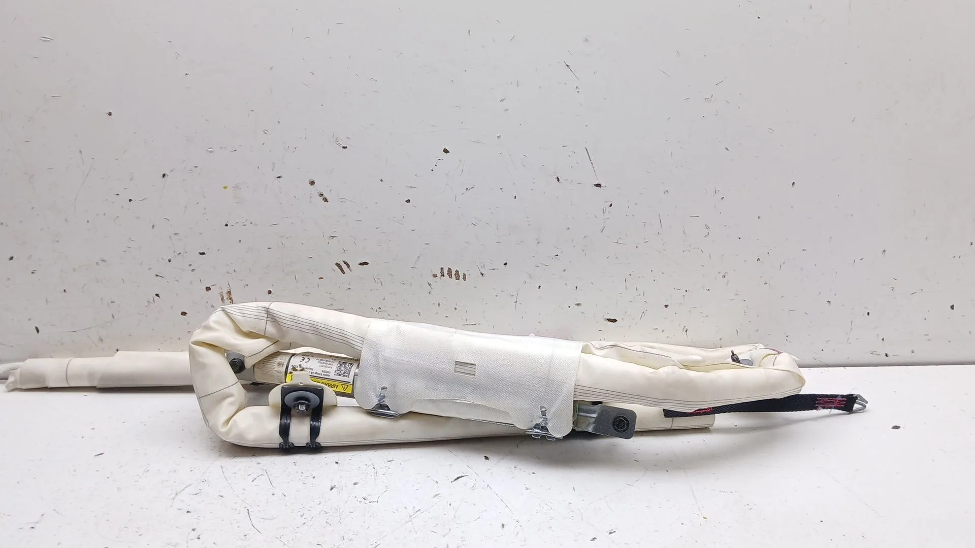 Airbag Cortina Delantero Derecho para Volvo V40 Hatchback (525)