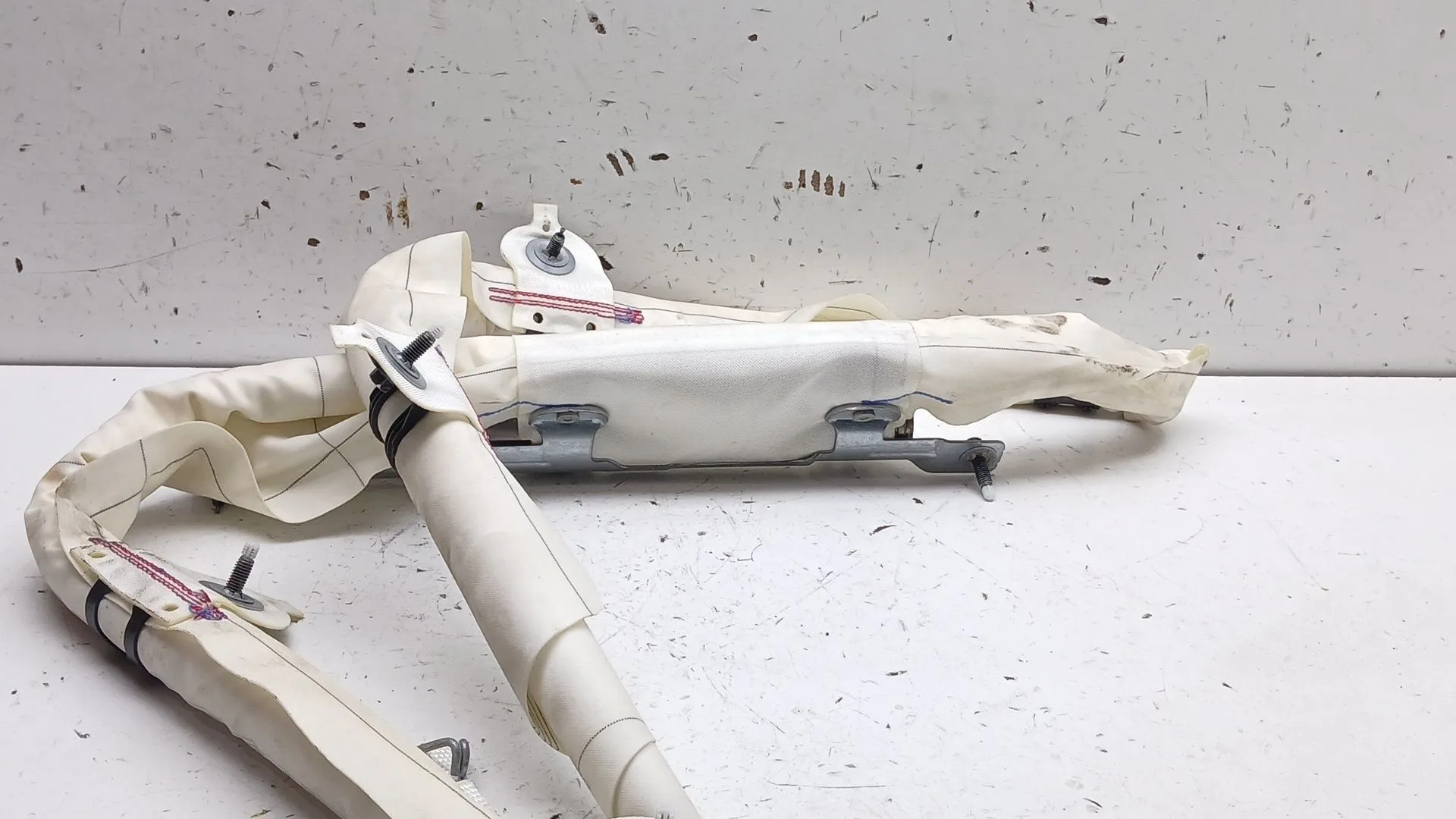 Airbag Cortina Delantero Izquierdo para Volvo V40 Hatchback (525)