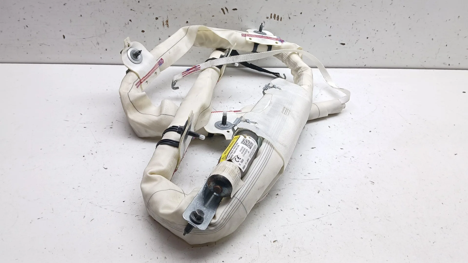 Airbag Cortina Delantero Izquierdo para Volvo V40 Hatchback (525)