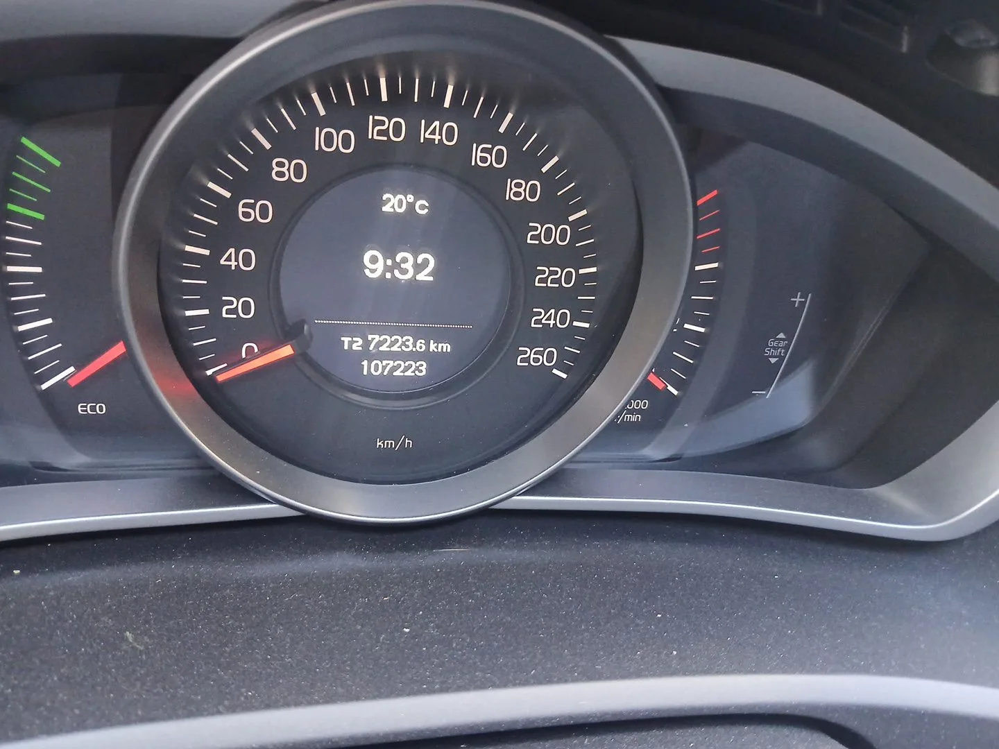 Caja Cambios para Volvo V40 Hatchback (525)