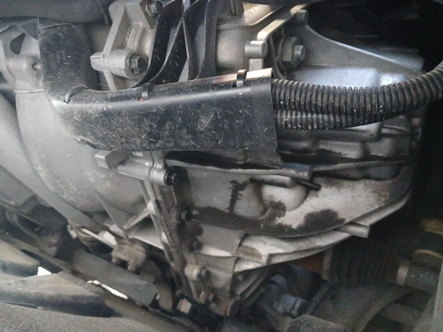 Caja Cambios para Volvo V40 Hatchback (525)