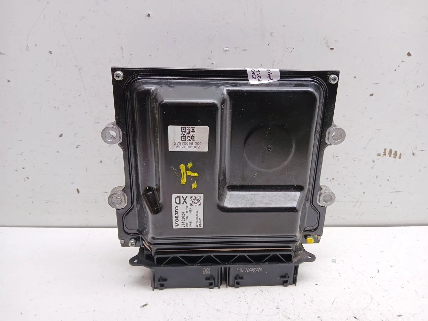 Centralita Motor Uce para Volvo V40 Hatchback (525)