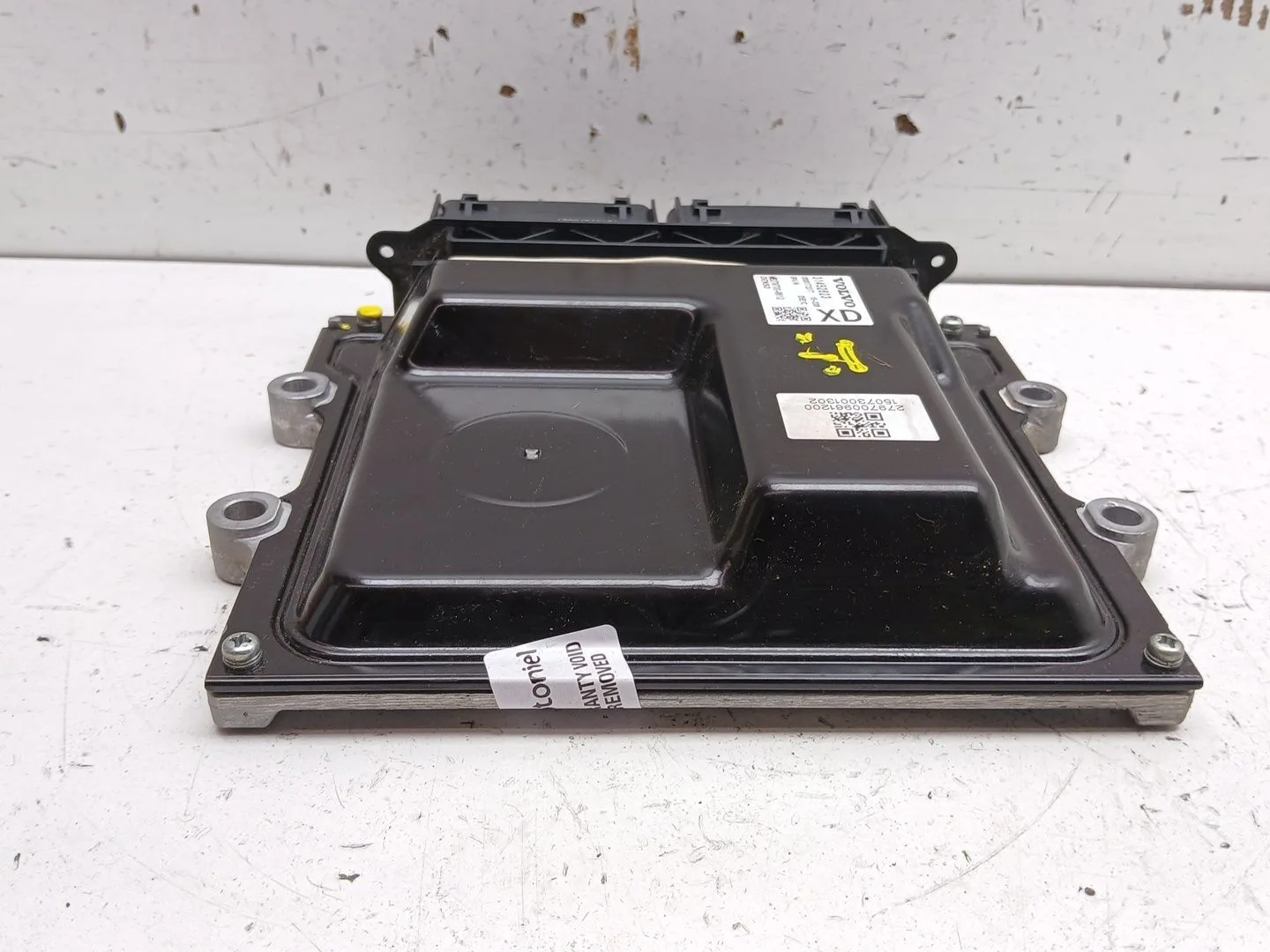 Centralita Motor Uce para Volvo V40 Hatchback (525)