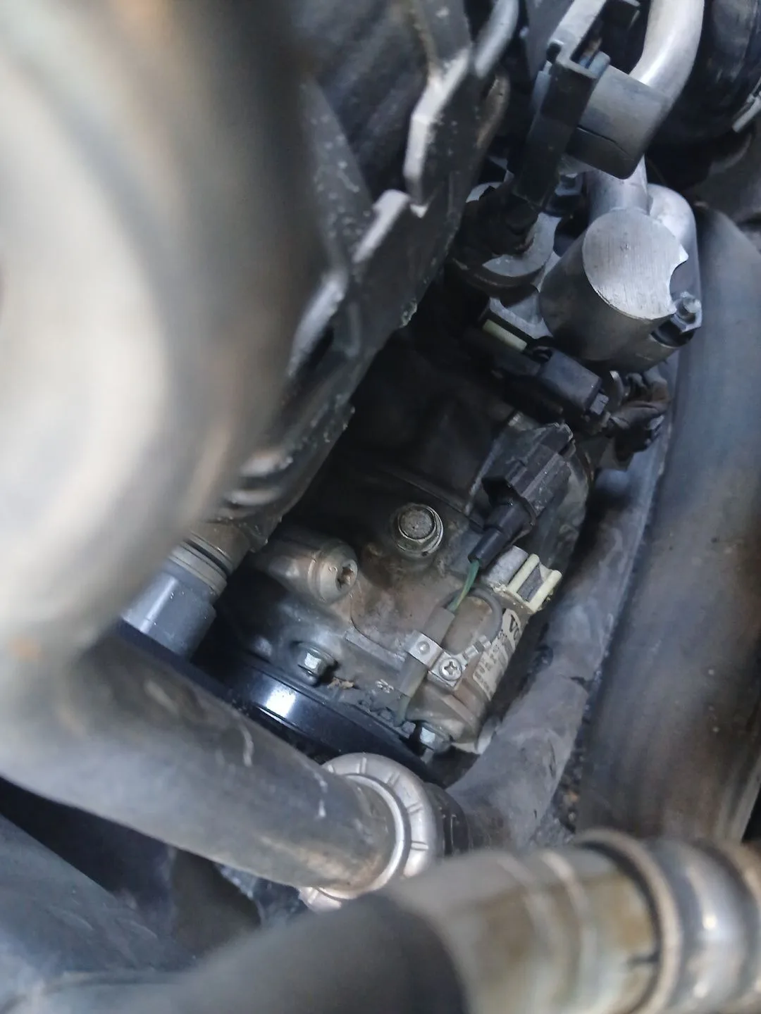 Compresor Aire Acondicionado para Volvo V40 Hatchback (525)