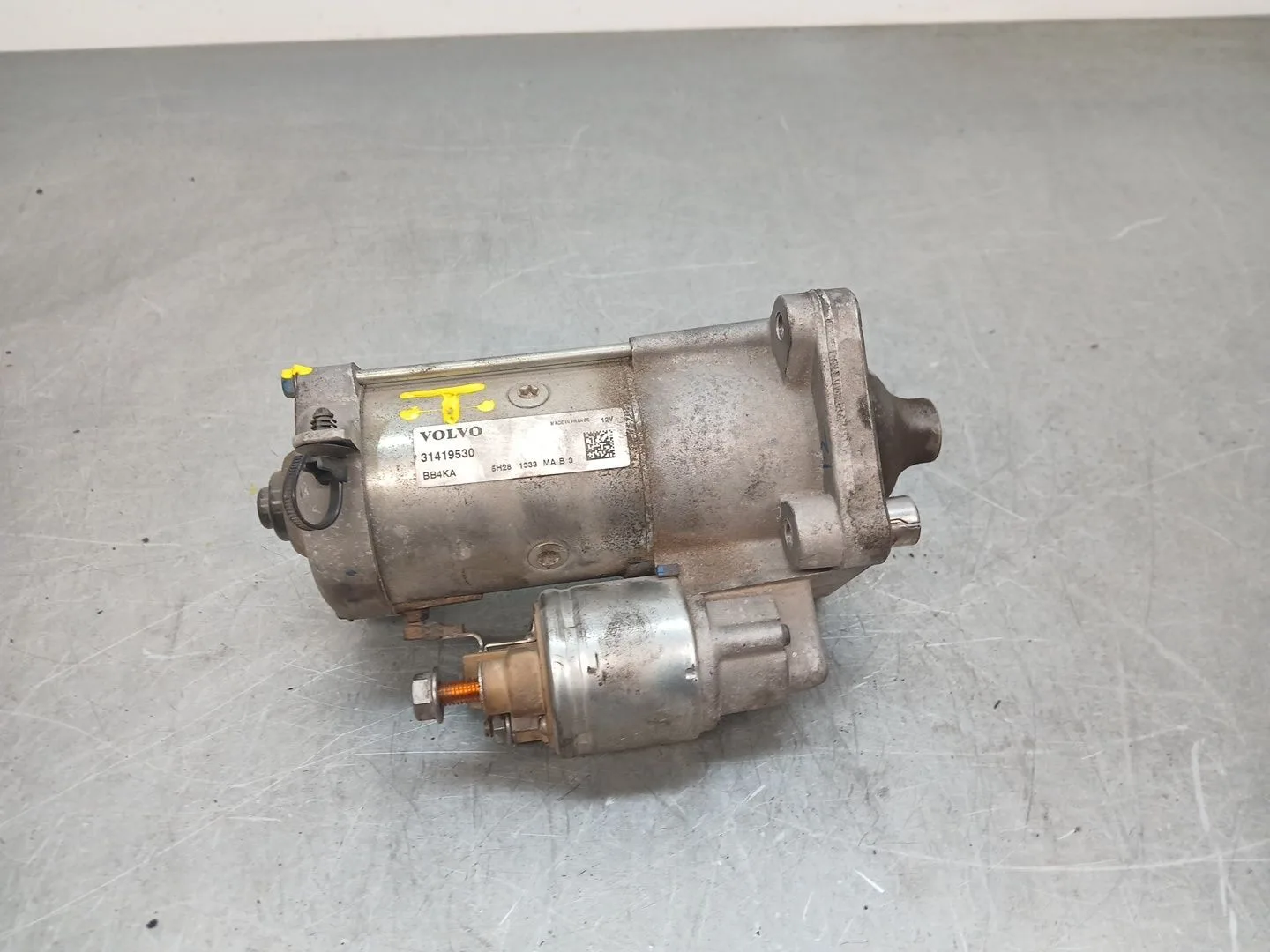 Motor Arranque para Volvo V40 Hatchback (525)