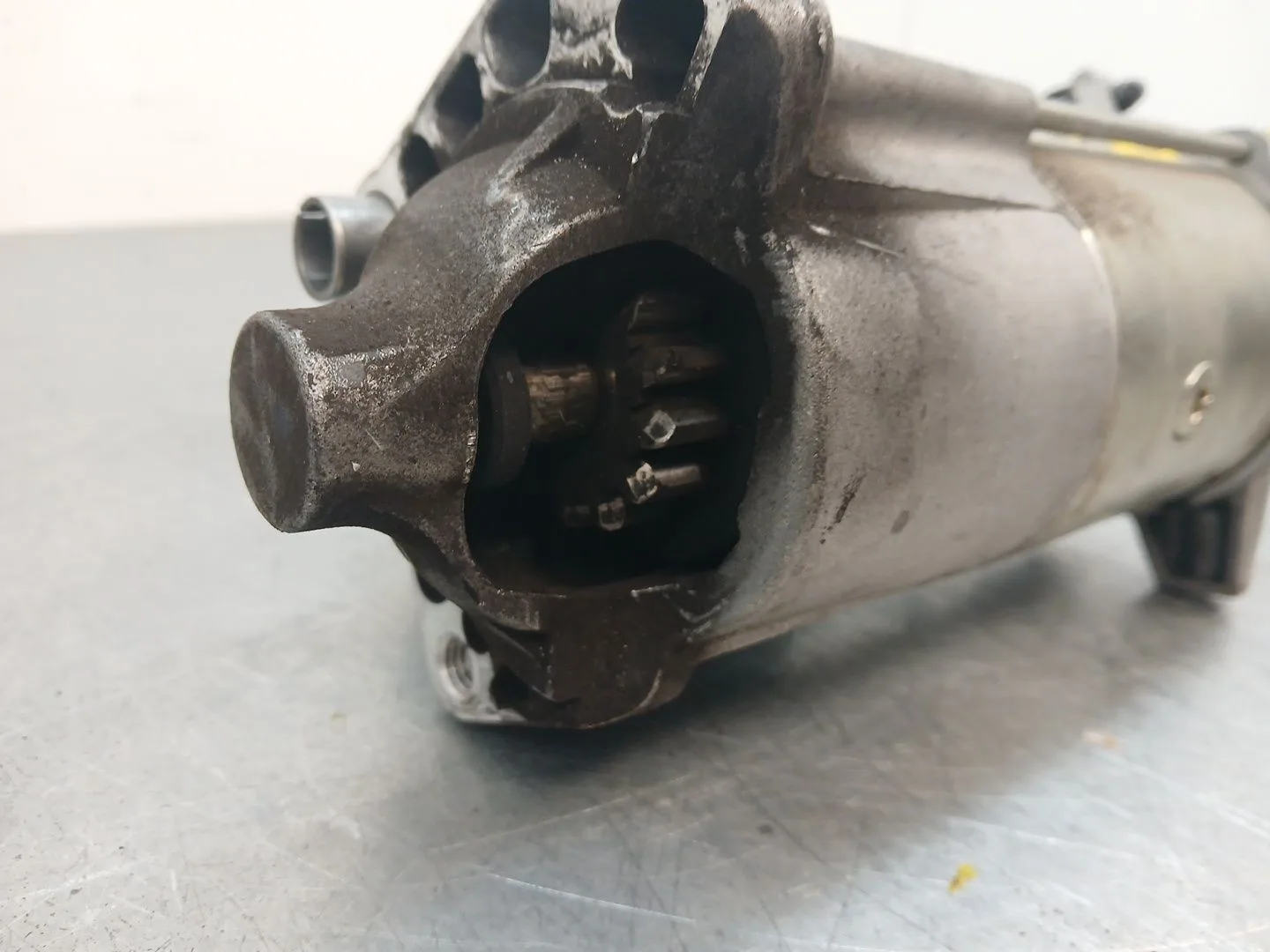 Motor Arranque para Volvo V40 Hatchback (525)