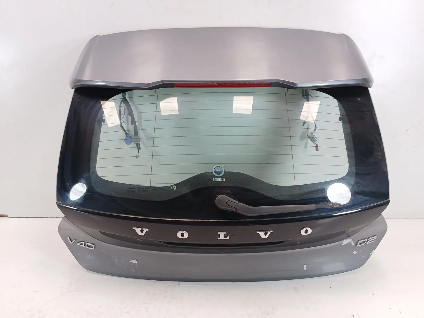 Porton Trasero para Volvo V40 Hatchback (525)